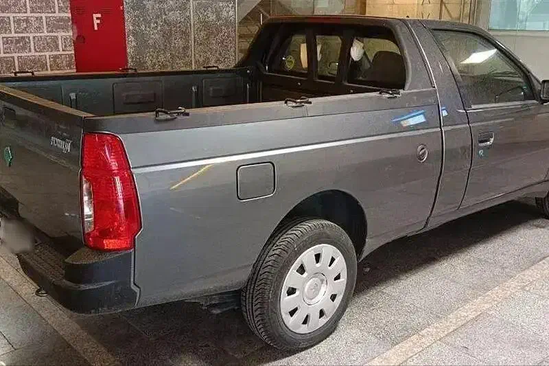 آریسان خشک 1404|خودرو سواری و وانت|گنبد کاووس, |دیوار