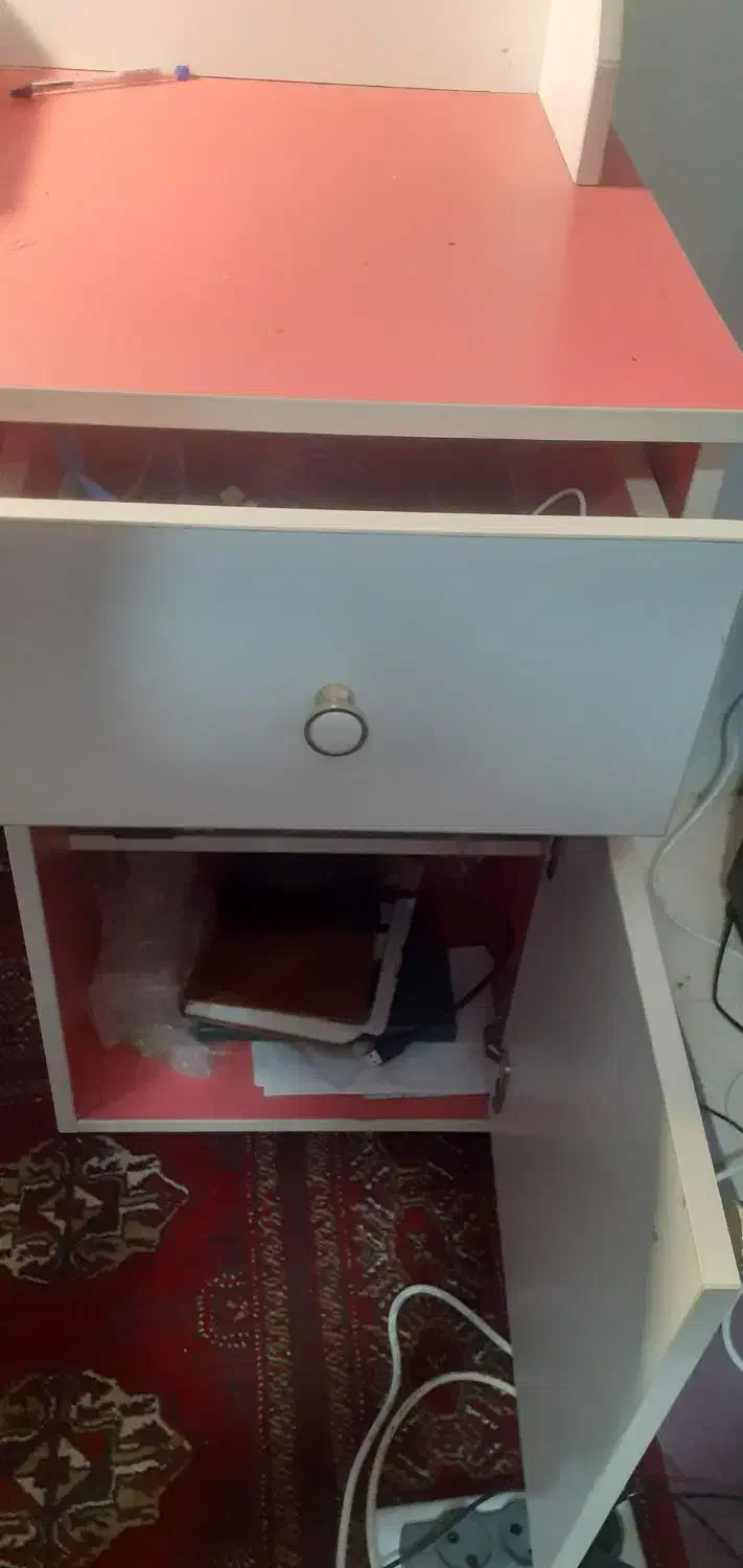 میز مطالعه|میز تحریر و کامپیوتر|گرگان, |دیوار