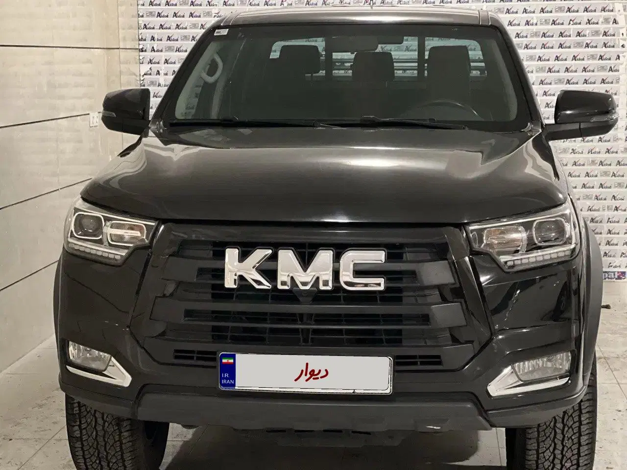 kmc T8|خودرو سواری و وانت|اردبیل, |دیوار
