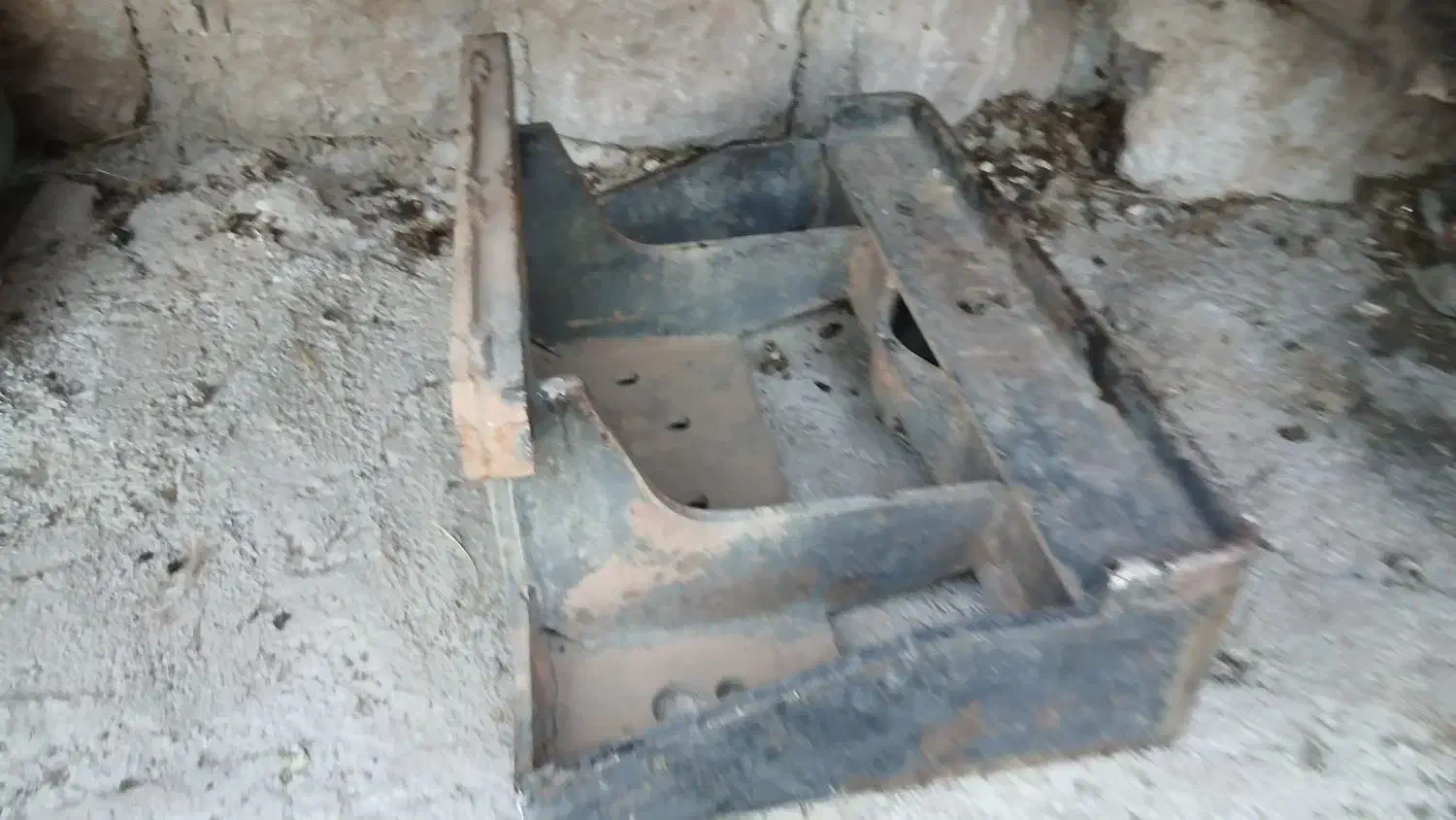 جلو بندی تراکتور فرگوسن|قطعات یدکی و لوازم جانبی|چرداول, |دیوار