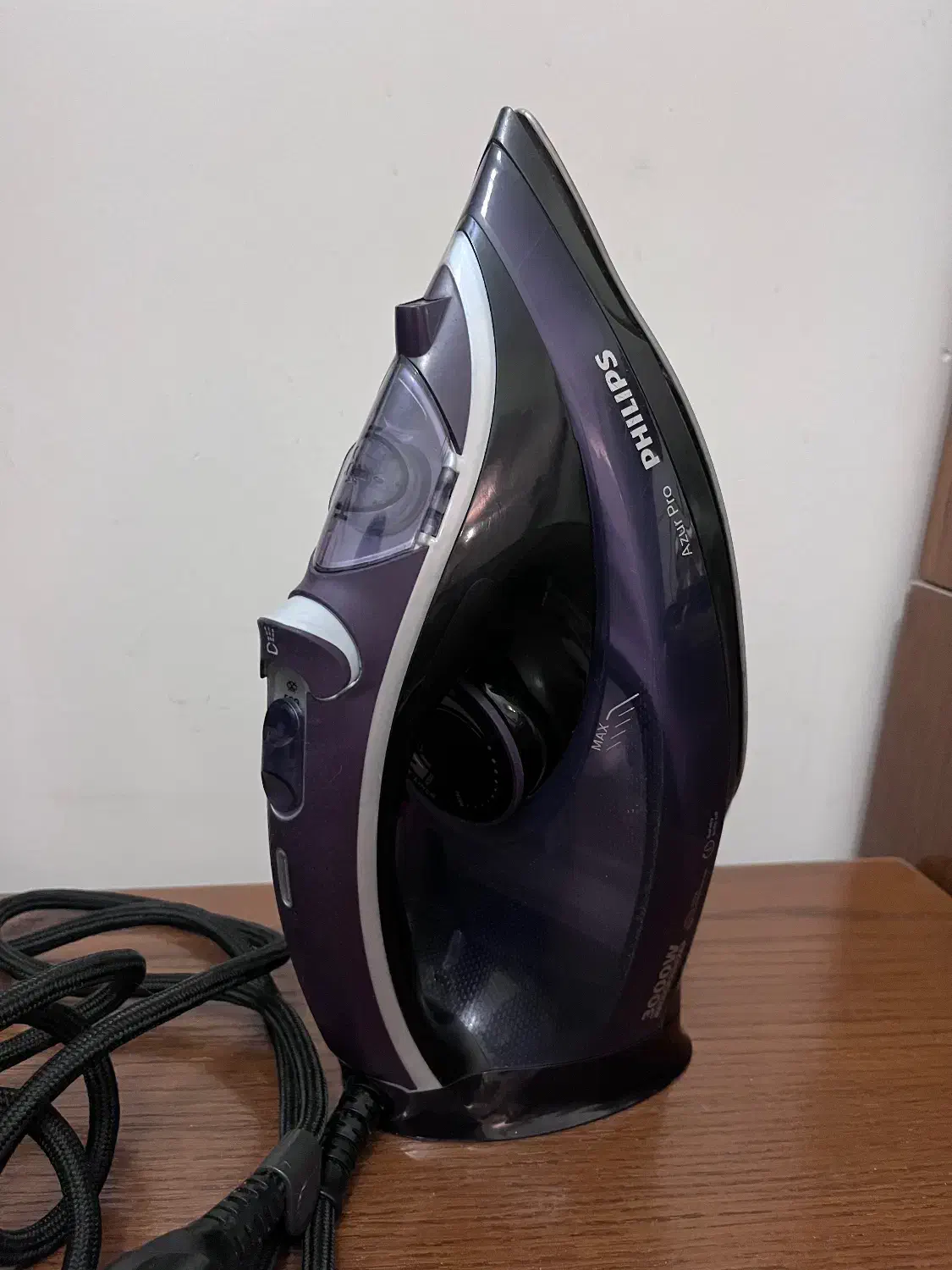 اتو بخار ۳۰۰۰ وات فیلیپس اصل GC4887|اتو و لوازم اتو|تهران, سردارجنگل|دیوار