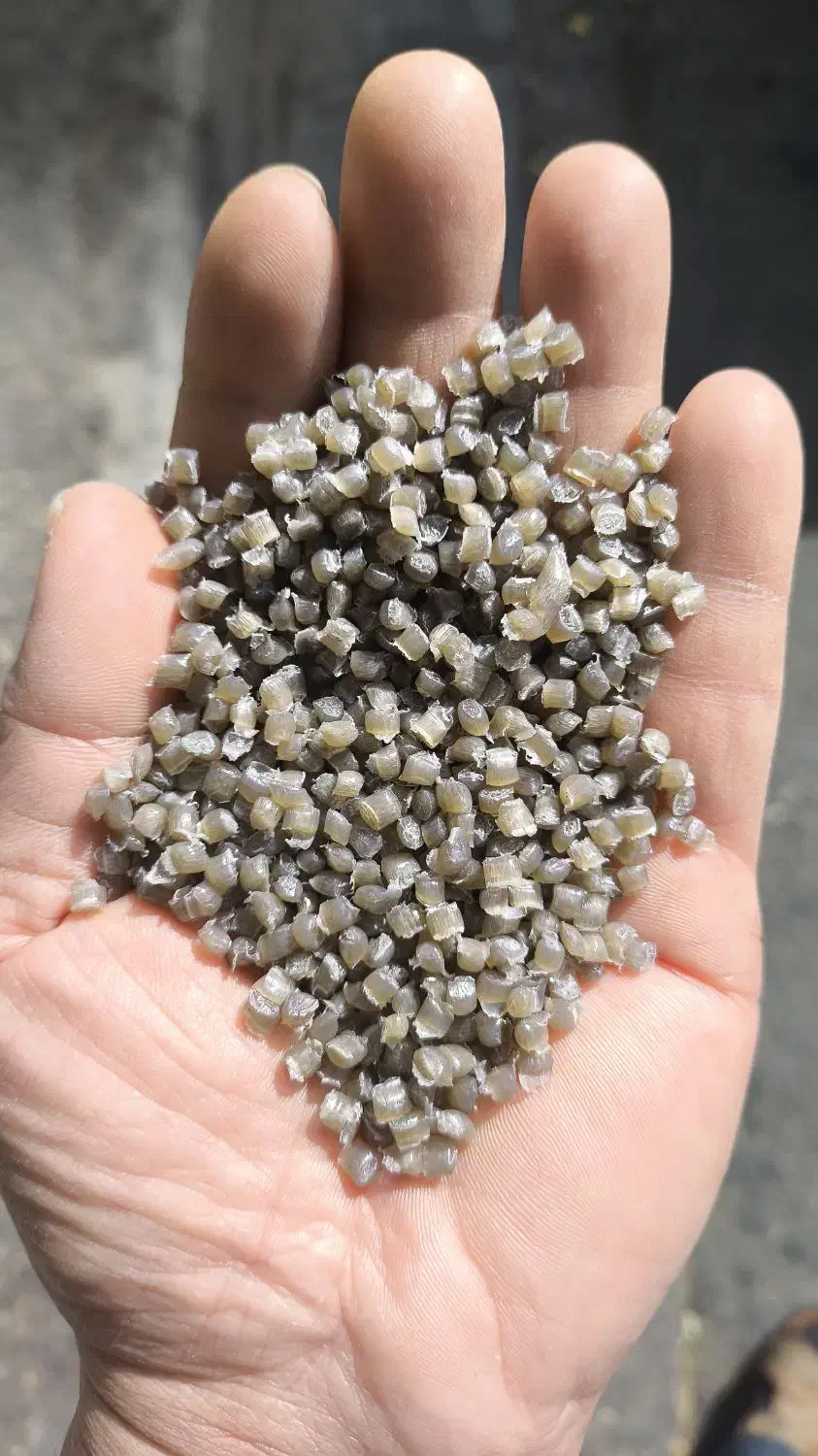 فروش مواد گرانول نایلون عسلی روشن وتیره|عمده‌فروشی|کهریزک, |دیوار