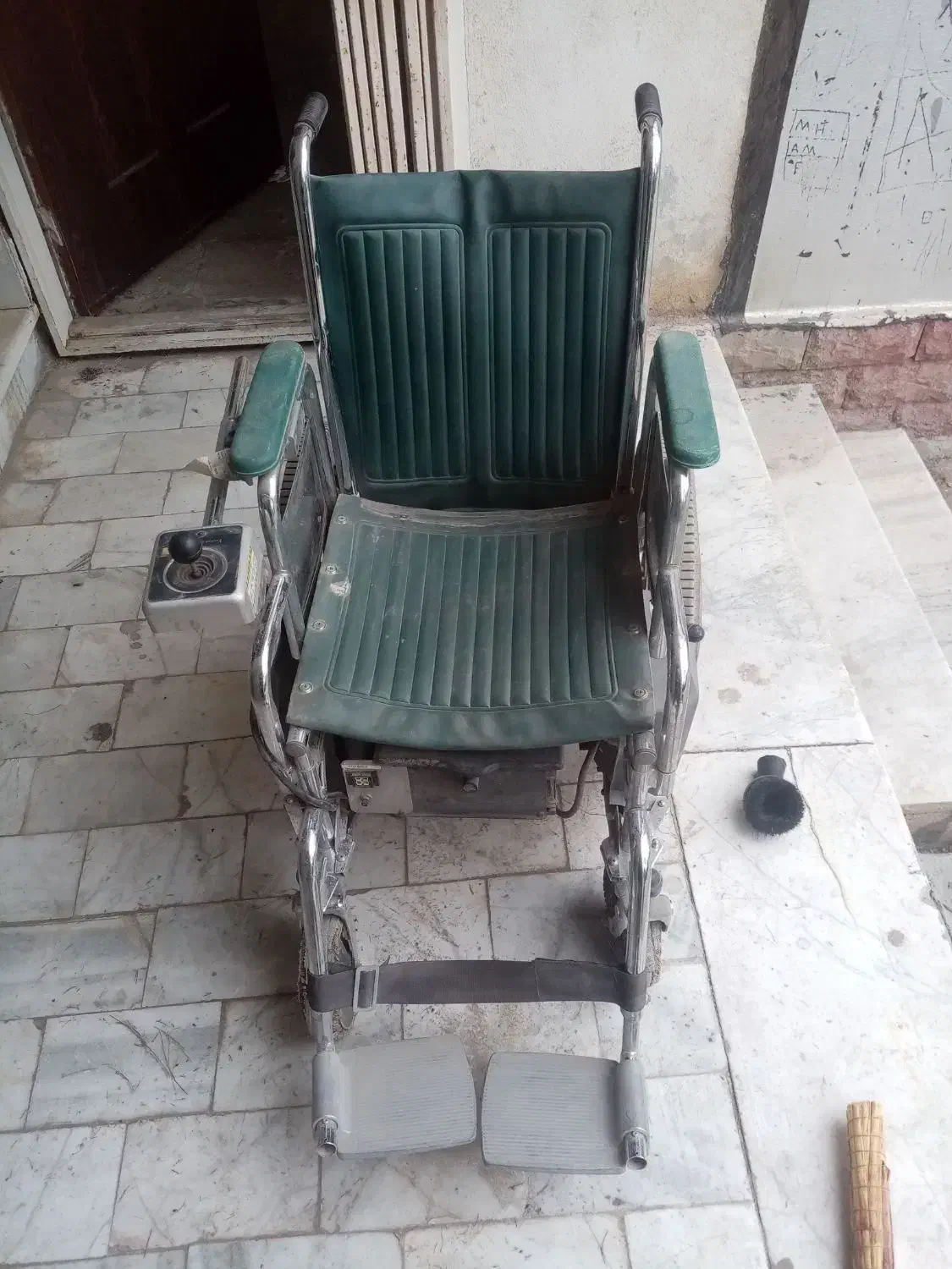 ویلچربرقی (اورست)|آرایشی، بهداشتی، درمانی|گنبد کاووس, |دیوار