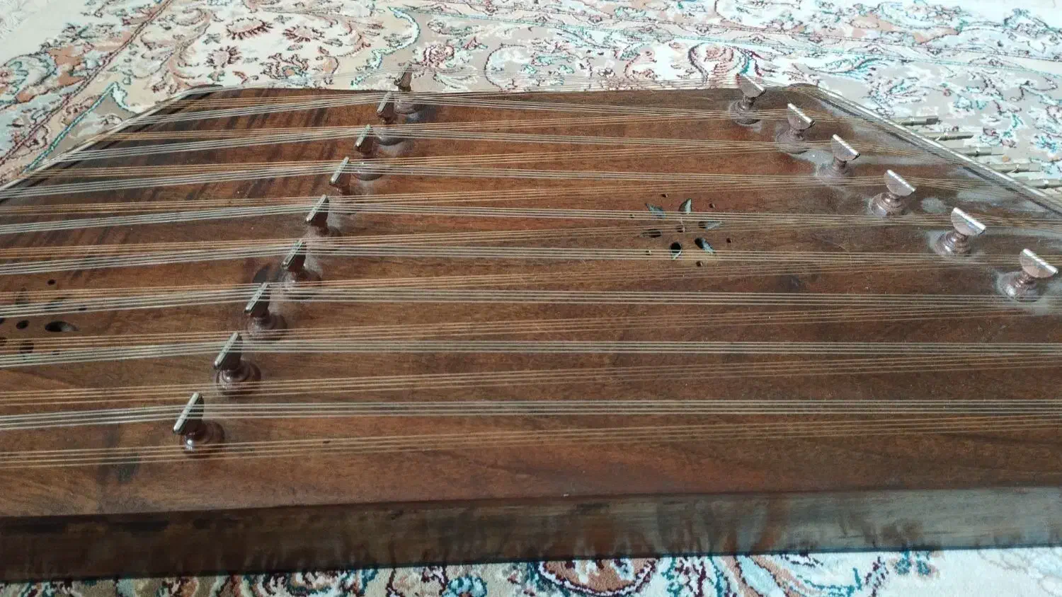 سنتور نه خرک استاندارد|سازهای سنتی|تهران, بوستان ولایت|دیوار