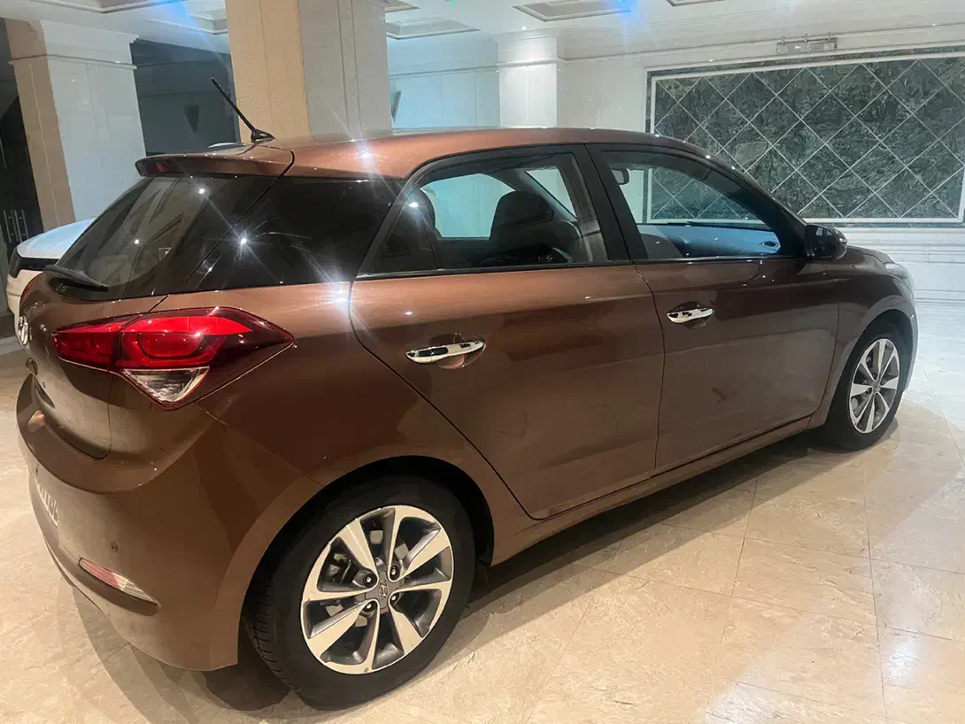 هیوندا i20 مدل ۹۷ در حد صفر|خودرو سواری و وانت|تهران, اباذر|دیوار