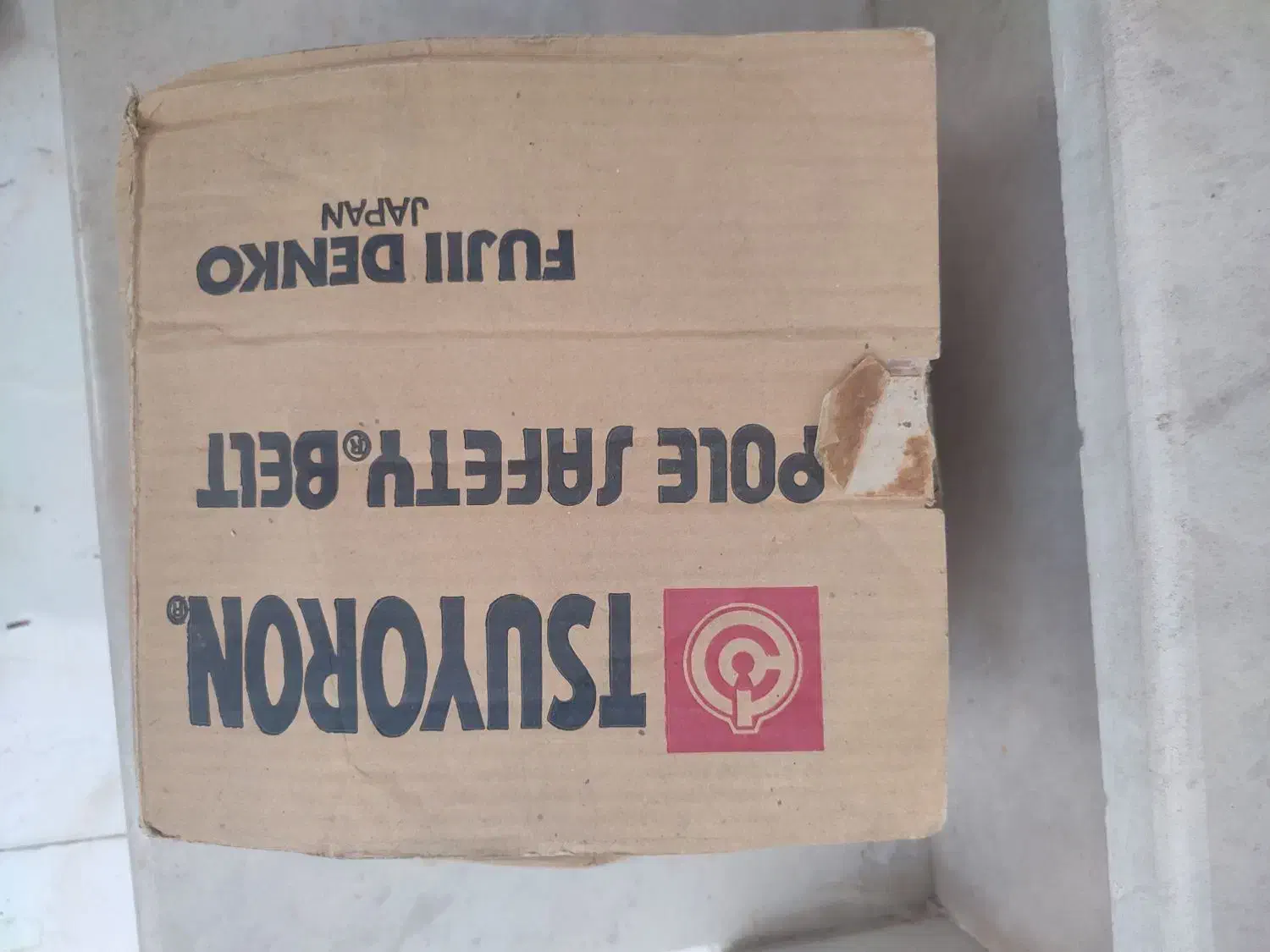 کمربند ایمنی سیم بانی فوجی اصل ژاپن و چاقو اوکاپ|کوهنوردی و کمپینگ|سنندج, |دیوار