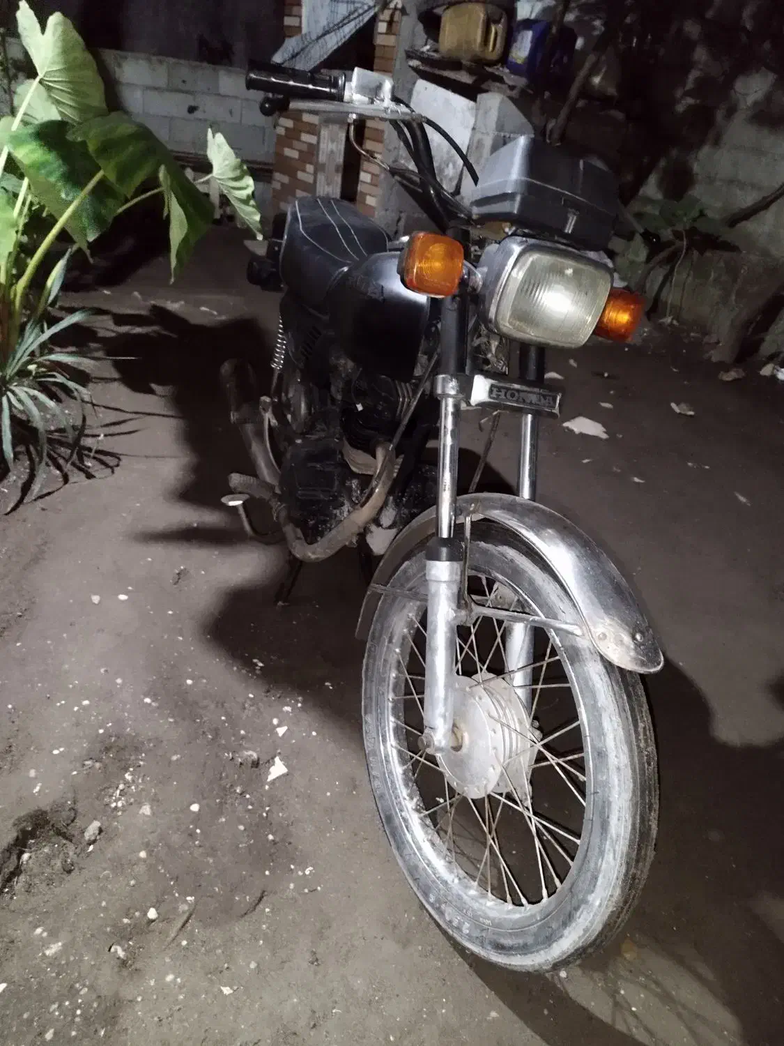 هندا شیرو سانیکو مدارک کامل|موتورسیکلت|حویق, |دیوار