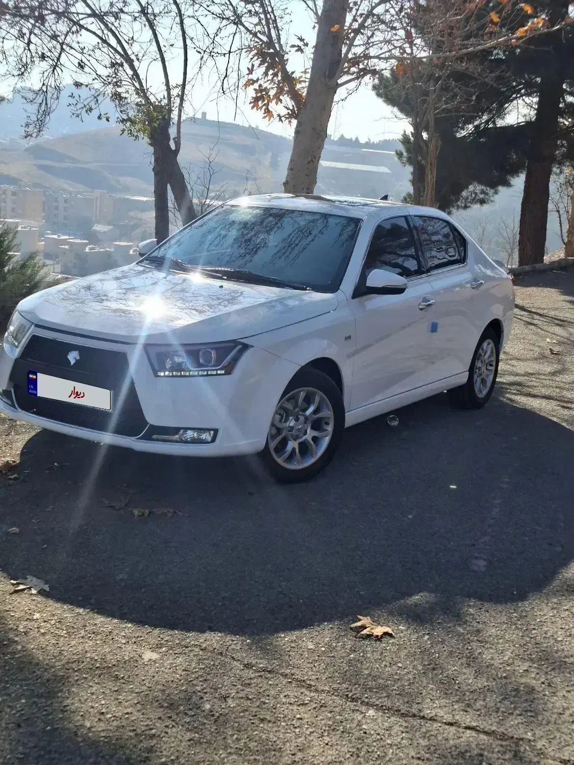 دنا پلاس توربو اتومات|خودرو سواری و وانت|اسلام‌شهر, شاطره|دیوار