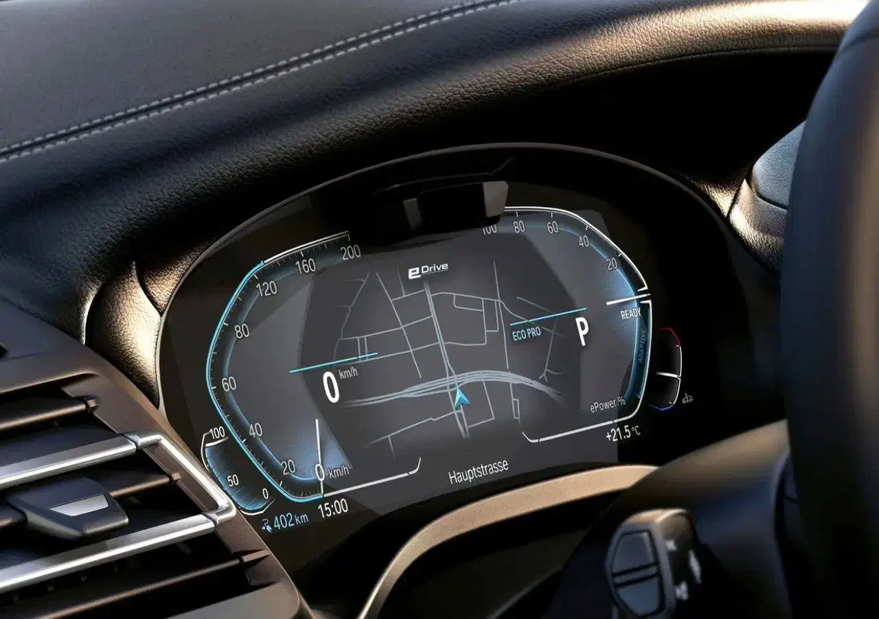 BMW بی ام وی ix3 مدل 2025|خودرو سواری و وانت|تهران, حکمت|دیوار