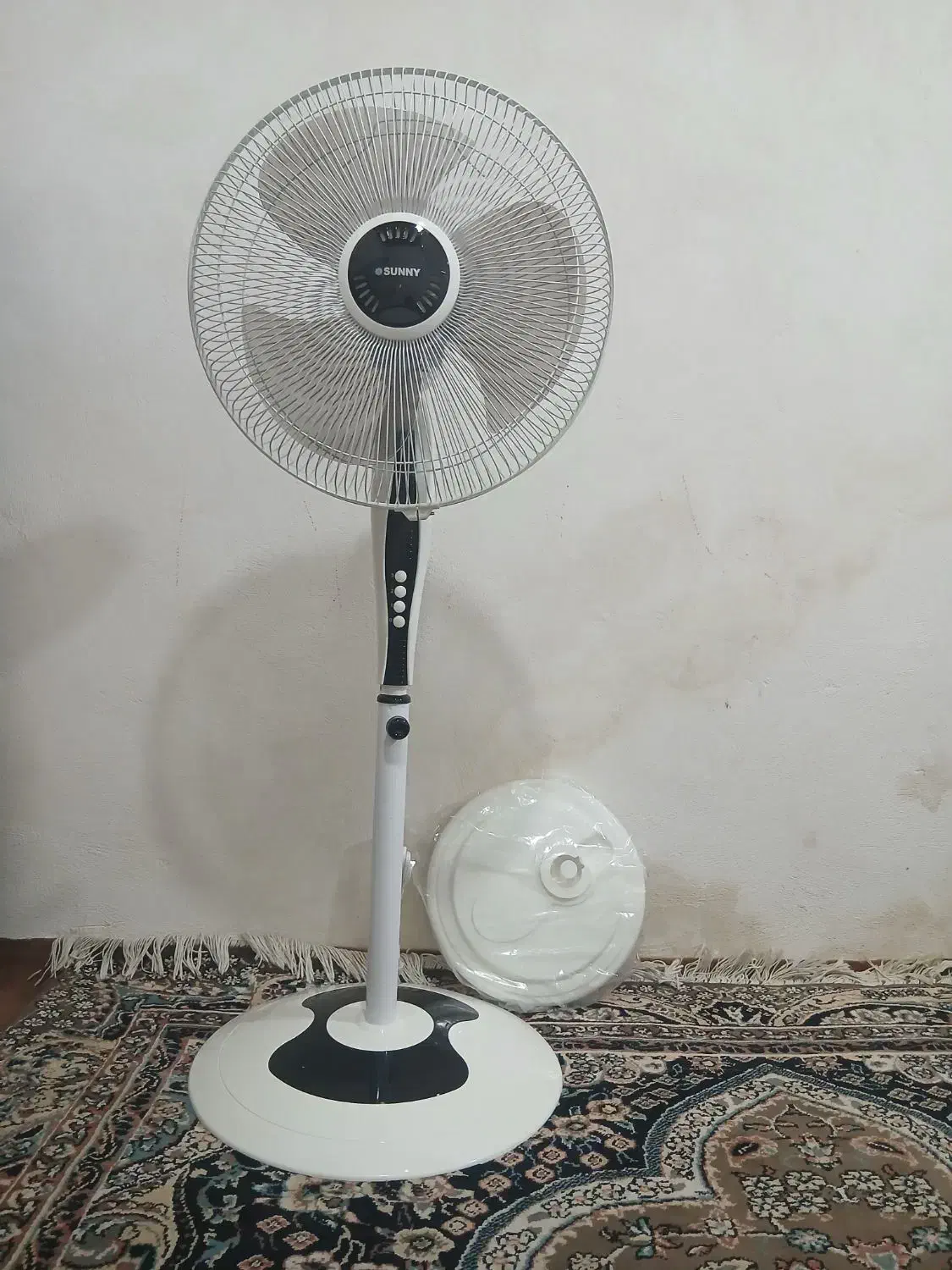 لوازم خانگی|پنکه و تصفیه‌کنندهٔ هوا|بندرعباس, |دیوار