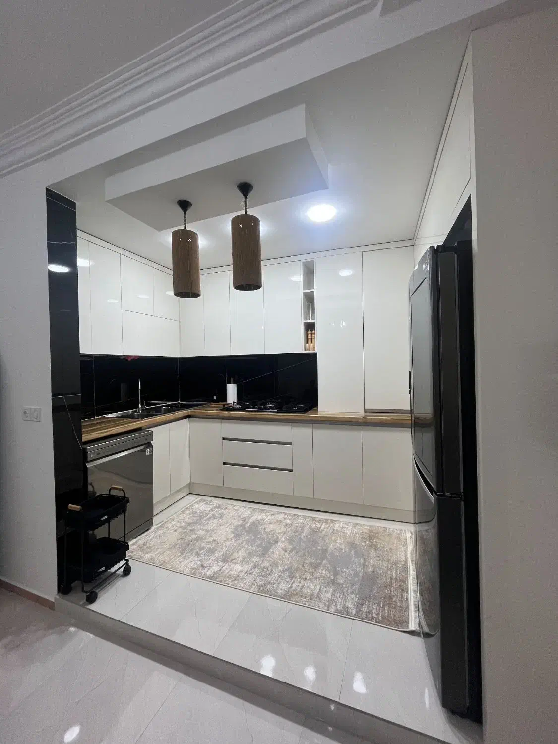 خانه ۷۰ متری تک خواب بازسازی شده|اجارهٔ آپارتمان|زیرآب, |دیوار