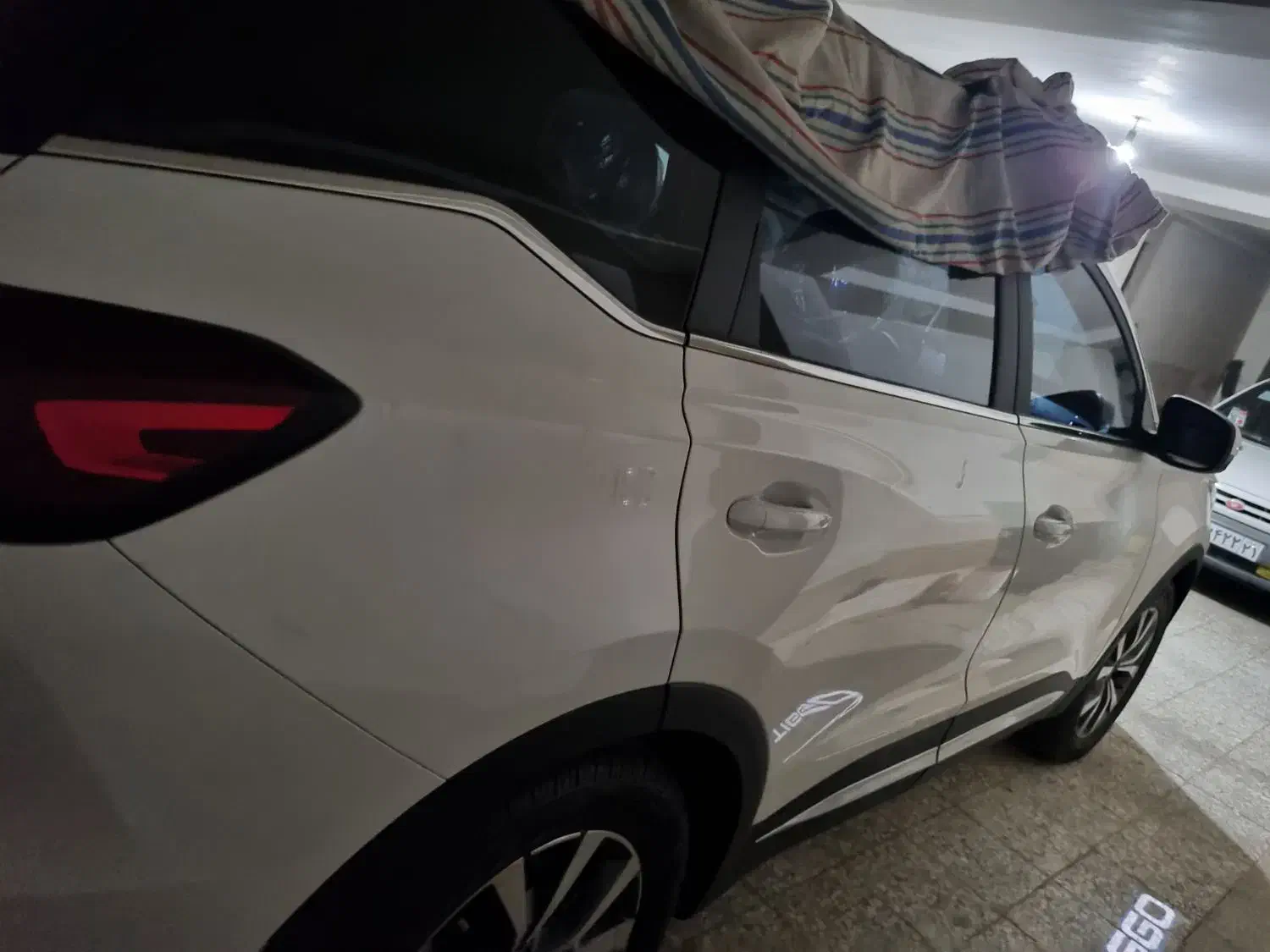 تیگو ۷ پرو|خودرو سواری و وانت|اسلام‌شهر, مطهری|دیوار