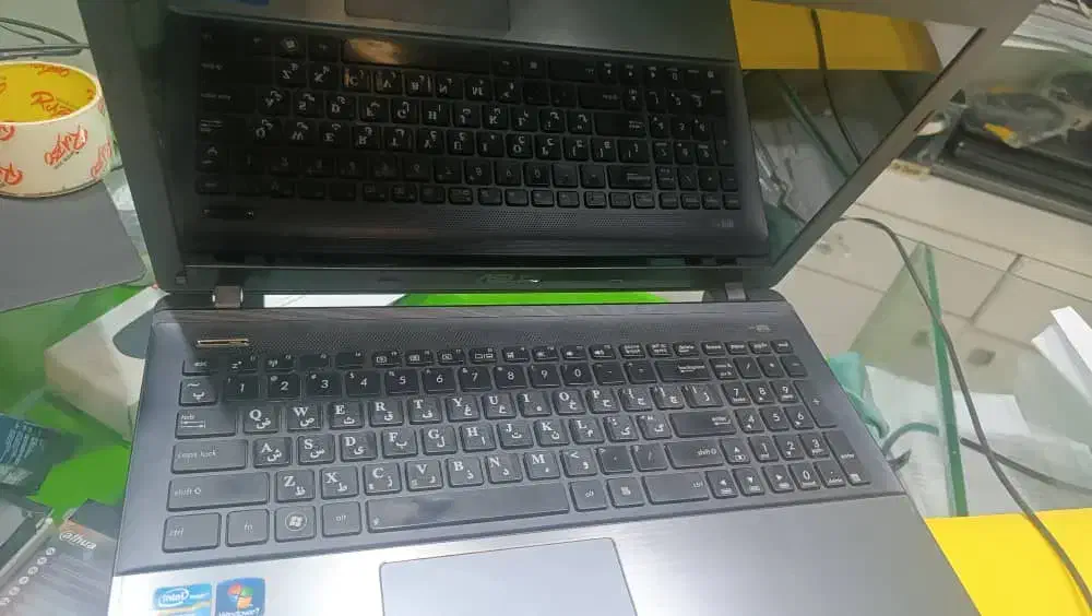 لبتاپ ایسوس|رایانه همراه|شیراز, ملاصدرا|دیوار