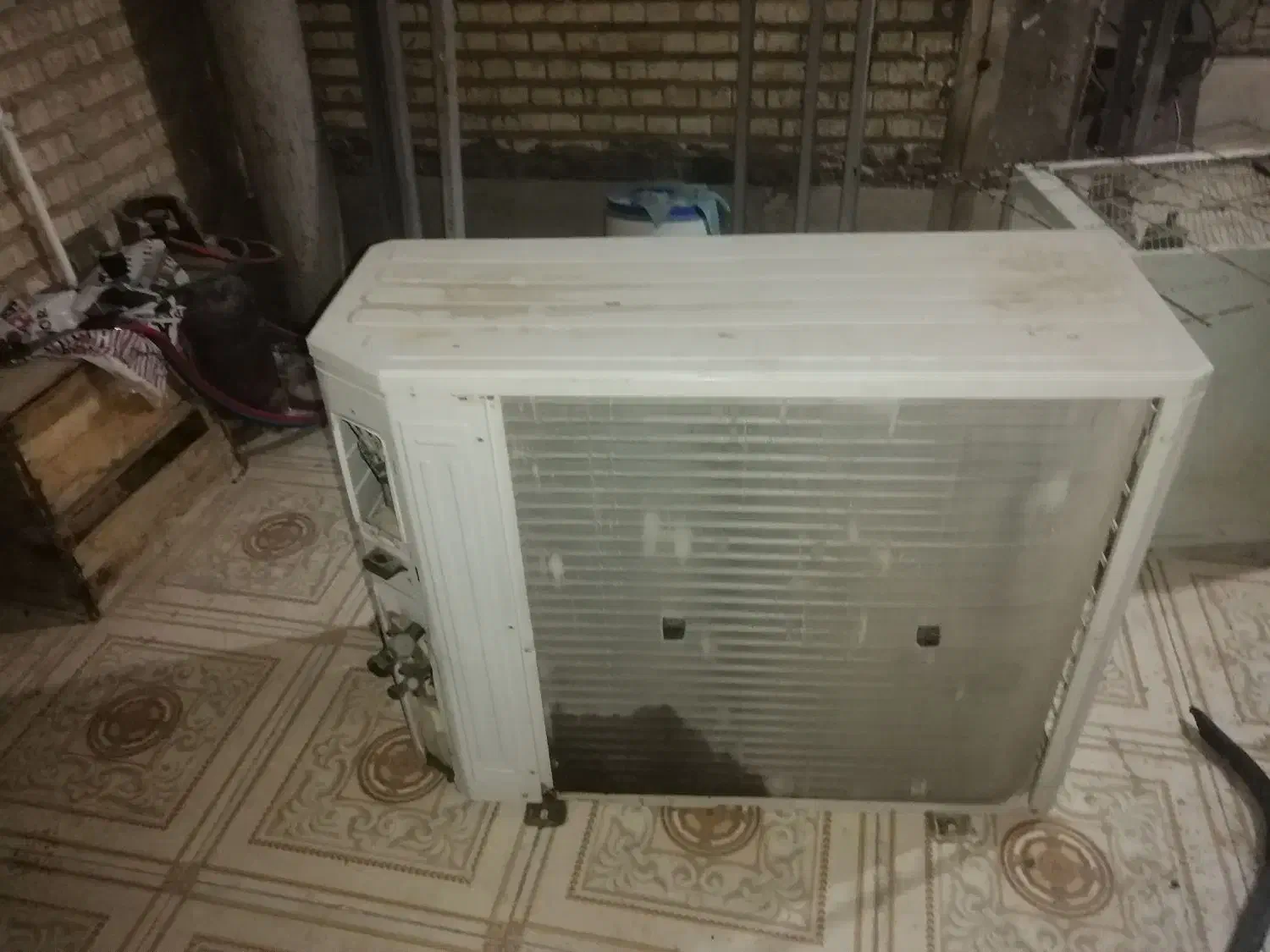 کولر دوتیکه 36هزار و پنجره ایی او جنرال 24هزار|کولر گازی و فن‌کوئل|شادگان, |دیوار