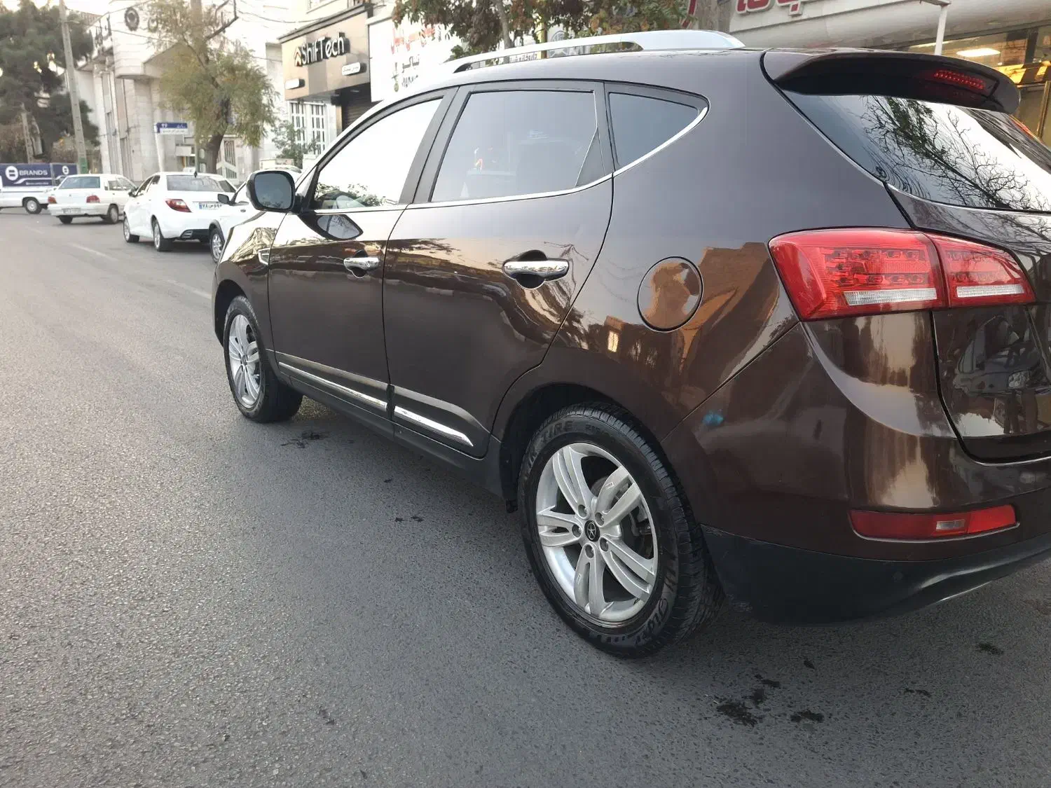 جک s5 مدل ۹۶ دنده|خودرو سواری و وانت|مشهد, رسالت|دیوار