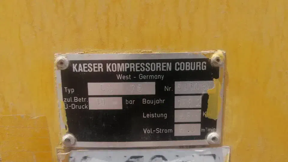 کمپرسور باد|ماشینآلات صنعتی|تاکستان, |دیوار