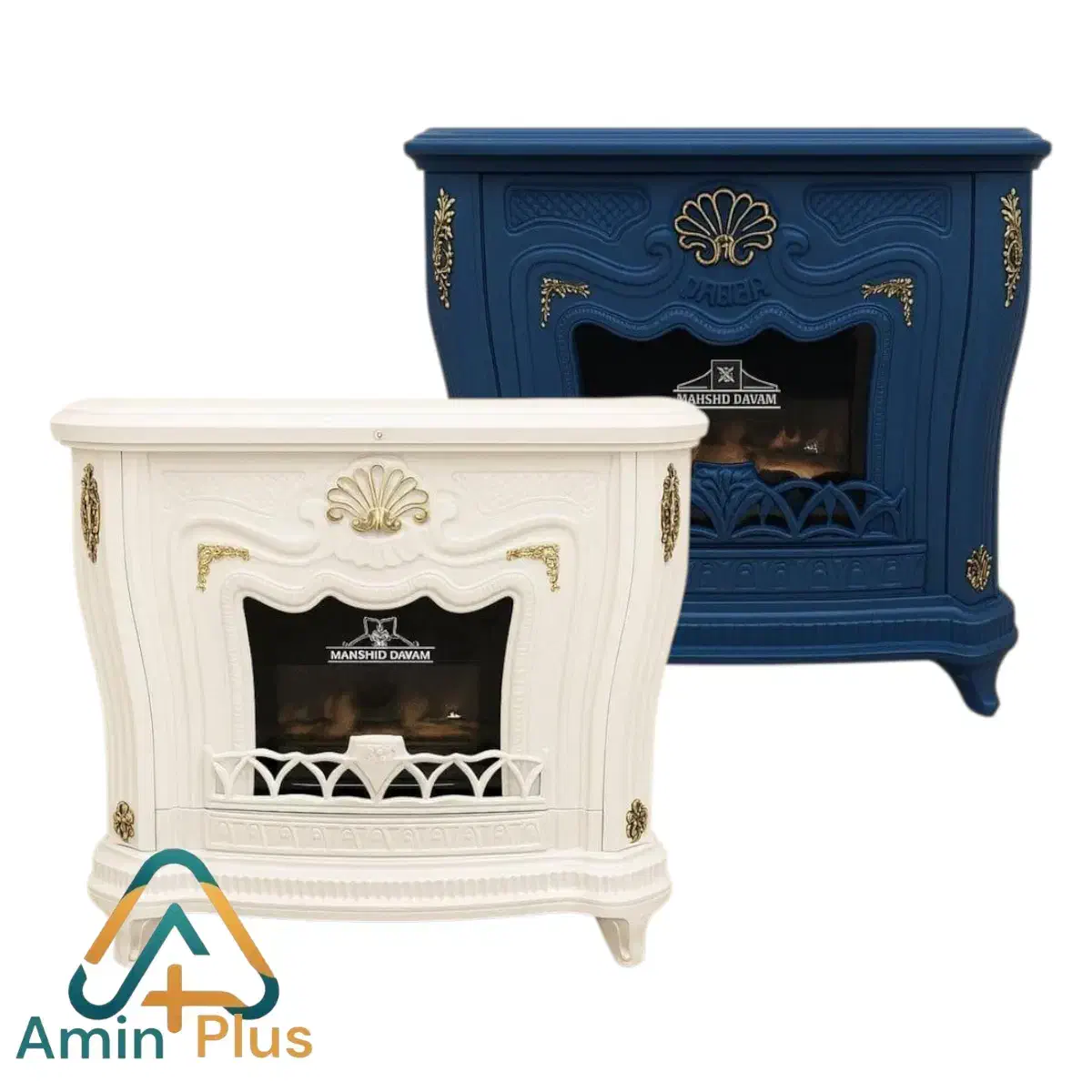 بخاری گازی شومینه 36هزار طرح دورسا|بخاری، هیتر، شومینه|تهران, بهارستان|دیوار