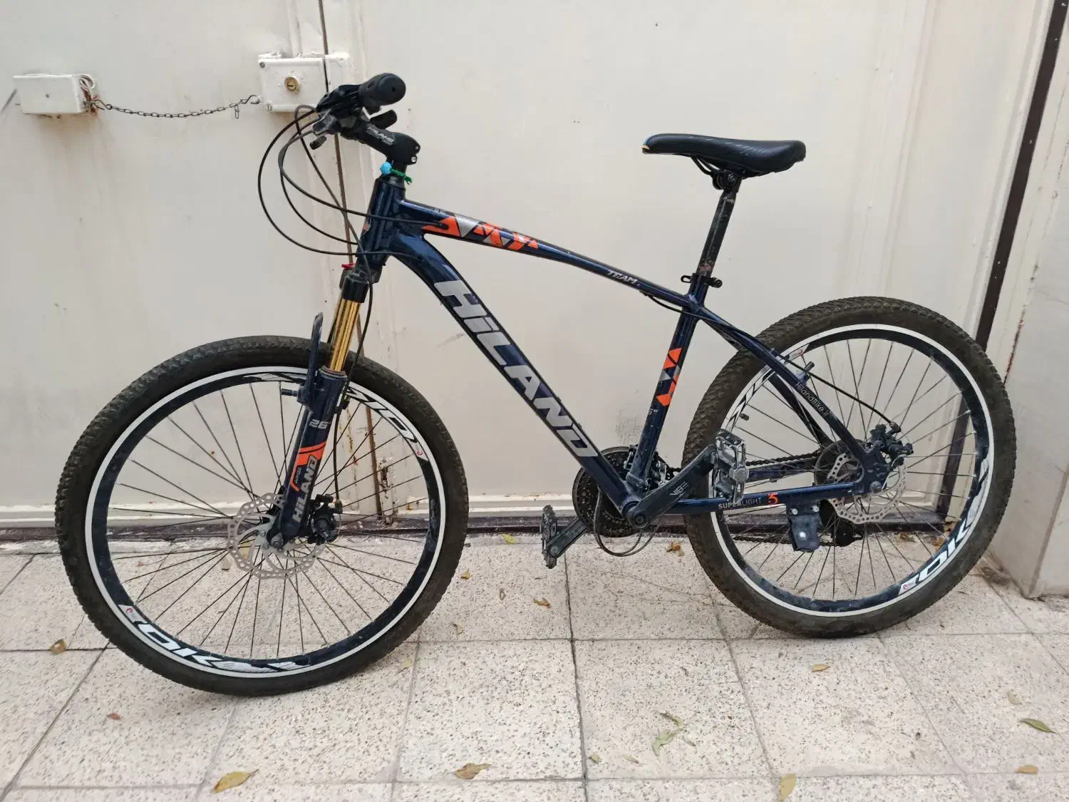 دوچرخه 26 کاملا نو|دوچرخه، اسکیت، اسکوتر|خرمآباد, |دیوار