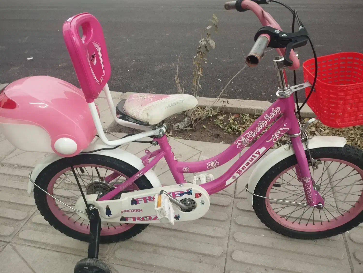 دوچرخه درحد نو|دوچرخه، اسکیت، اسکوتر|نجف‌آباد, شریعتی غربی|دیوار