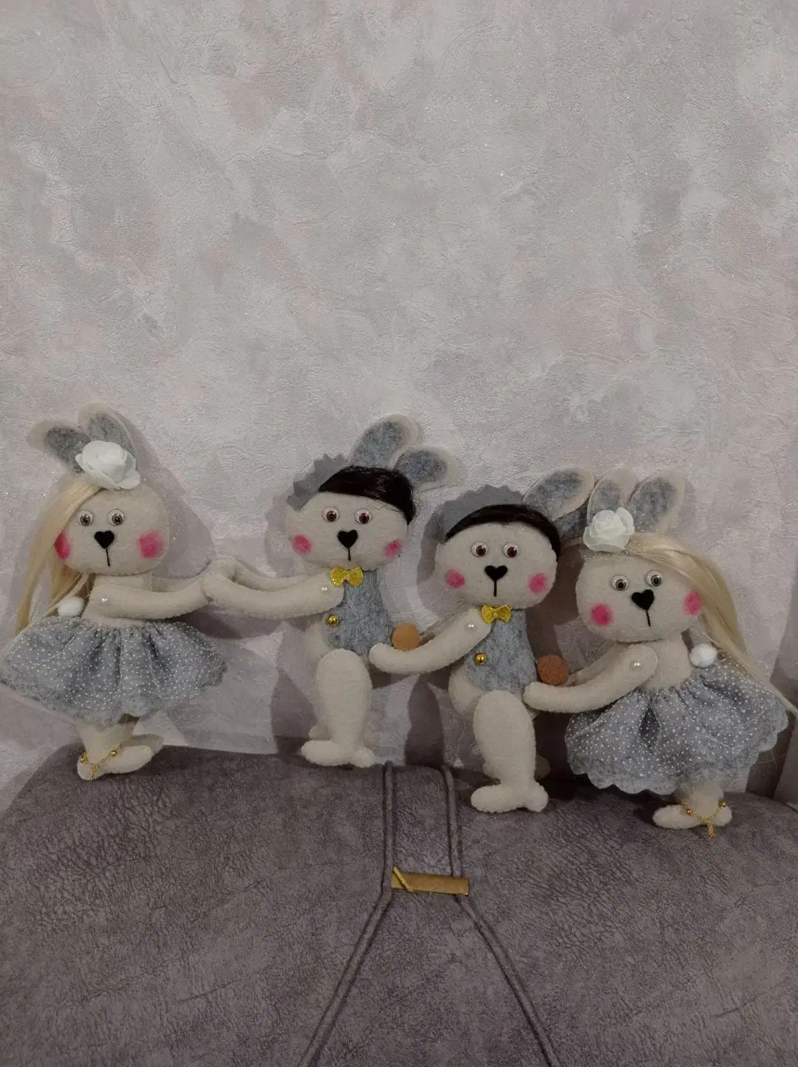 تزیینات نمدی|صنایع دستی و سایر لوازم تزئینی|مشهد, مهدی آباد|دیوار