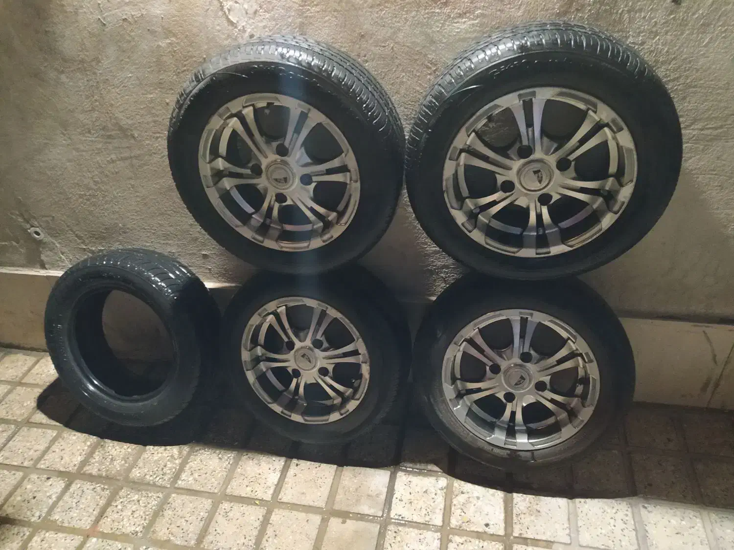 رینگ اسپرت پراید|قطعات یدکی و لوازم جانبی|کهریزک, |دیوار