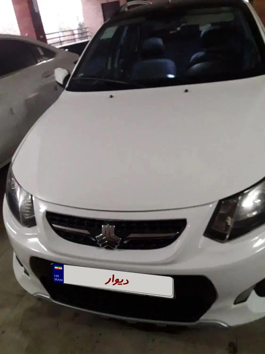 کوییک sr پارس خودرویی از بهترین نوع کویی|خودرو سواری و وانت|اصفهان, کوی شهید کشوری|دیوار