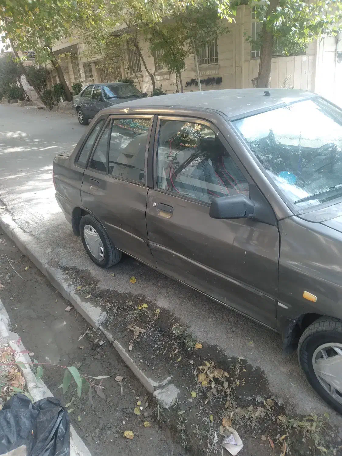 پراید 132 مدل 92 معاوضه باپژو 405 سمند تمام رنگ ا|خودرو سواری و وانت|خرمآباد, |دیوار