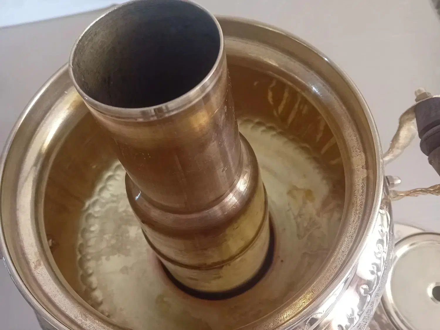 سماورذغالی|سماور، چای‌ساز، قهوه‌ساز|شاهین‌شهر, خانه کارگر|دیوار