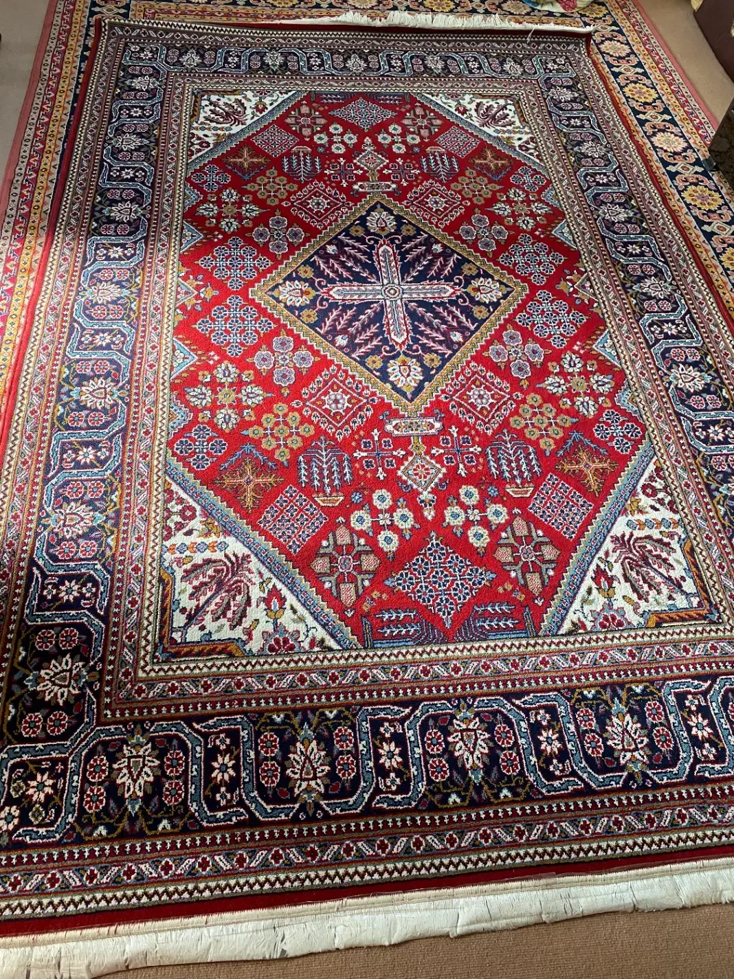 فرش ۶متری|فرش|رشت, سلیمانداراب|دیوار