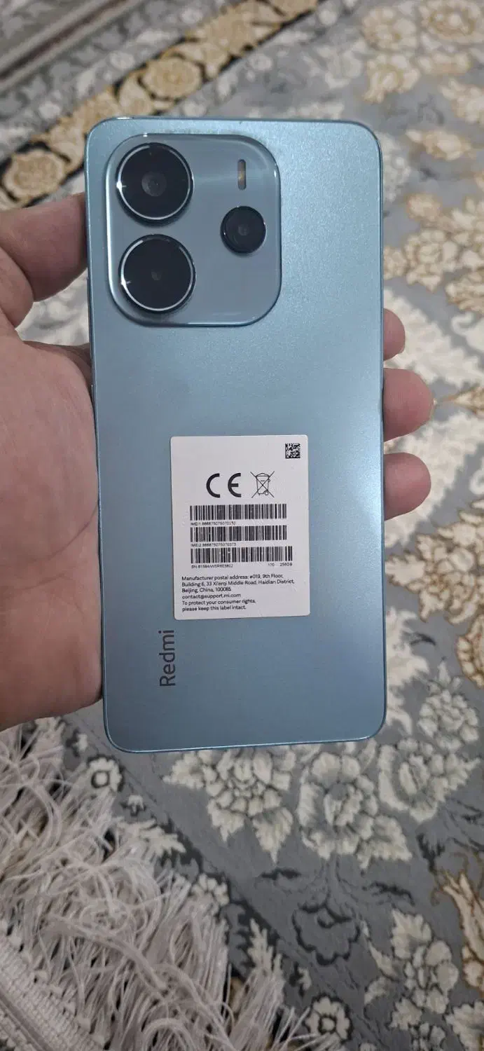 شیائومی نوت 14|موبایل|نورآباد, |دیوار