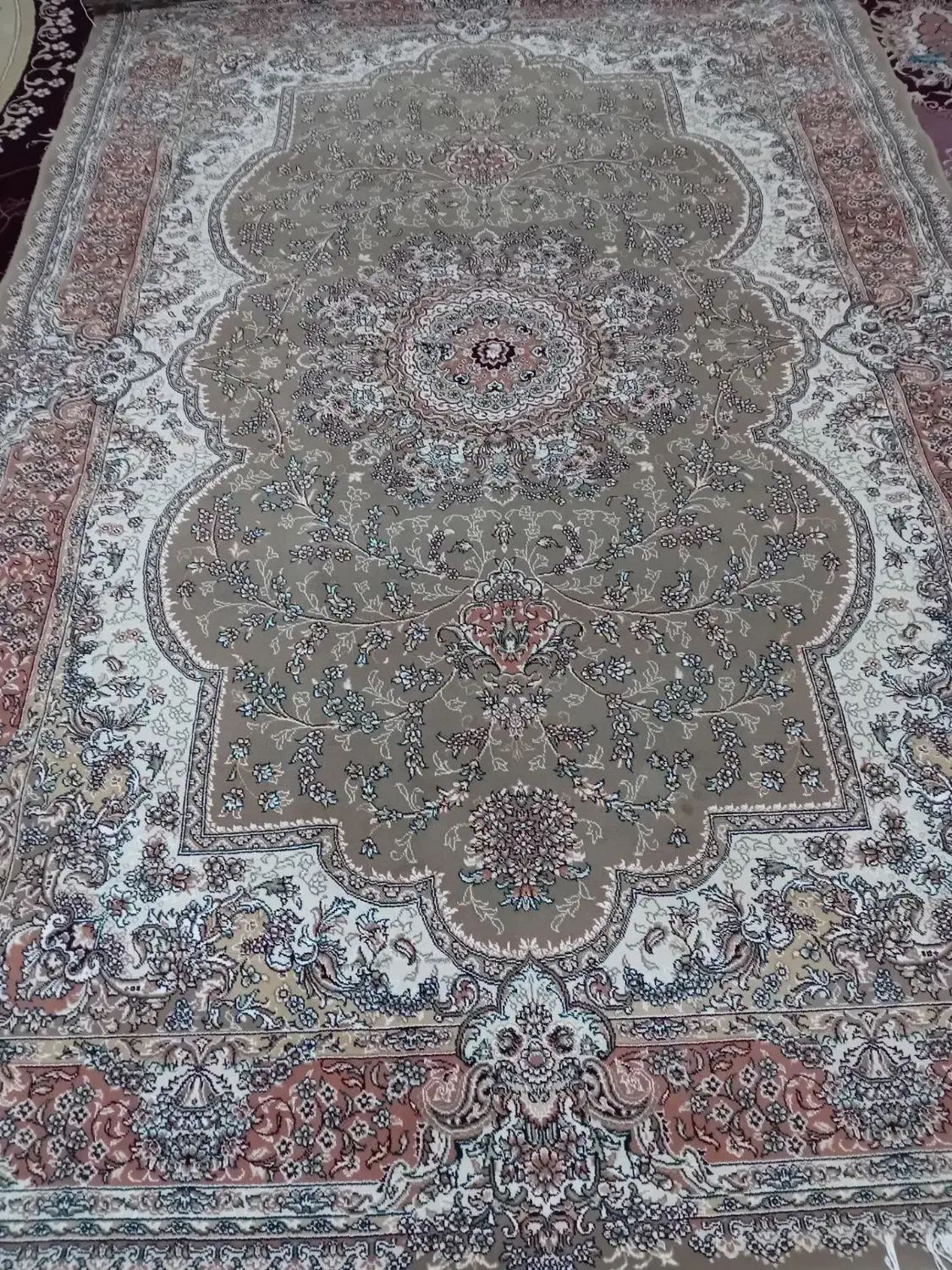 فرش|فرش|کوهدشت, |دیوار