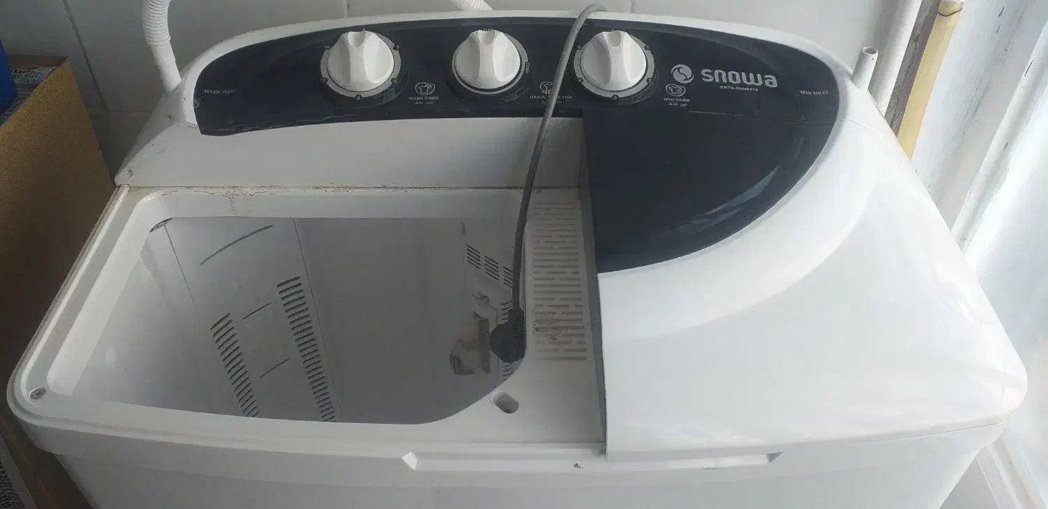 ماشین لباسشویی|اشیا|سرپل ذهاب, |دیوار