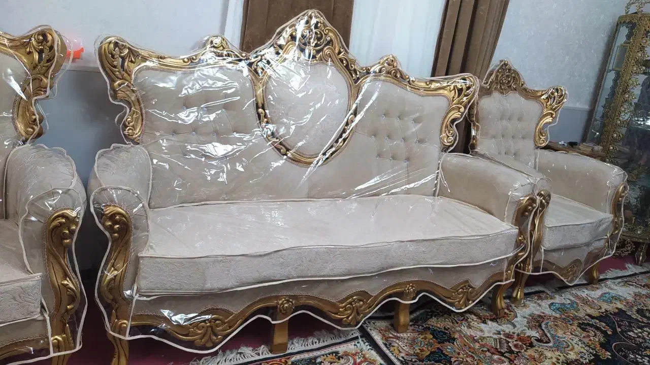 کاور مبل مدرن، کیفیت و زیبایی.|خدمات پیشه و مهارت|هشتگرد, فاز ۲ مهستان|دیوار