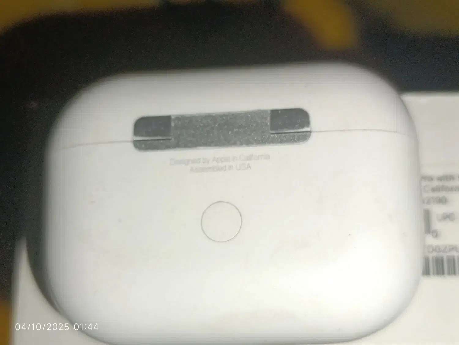 ایرپاد پرو اصلی با کیفیت و ماندگاری شارژ بالا|لوازم جانبی موبایل و تبلت|قم, باغ شازده|دیوار