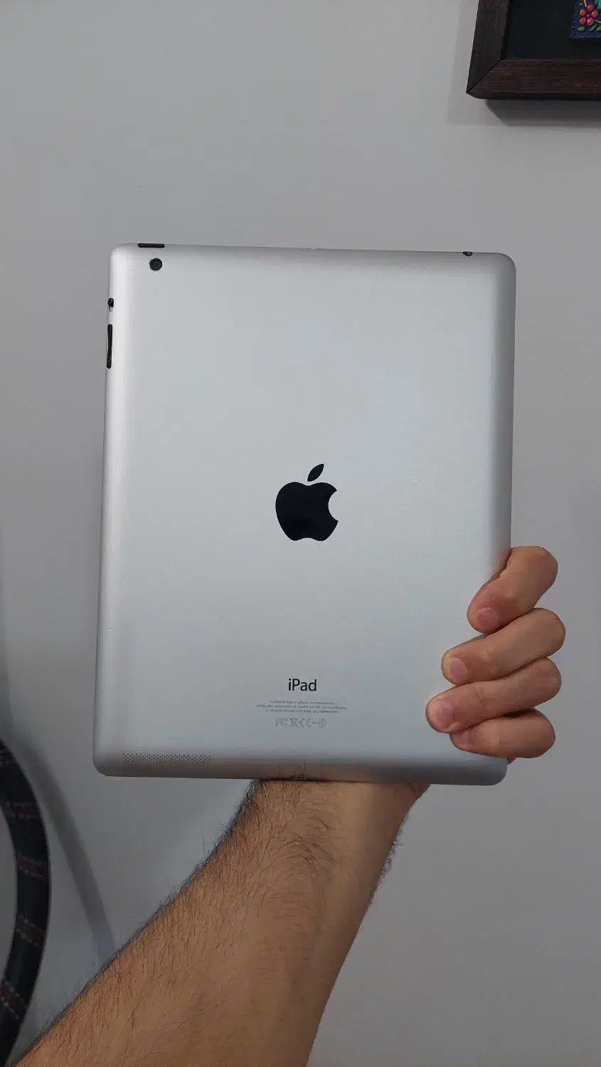 آیپد نسل ۴ وای فای، تبلت ، اپل|تبلت|مشهد, فرهنگیان (شهرک غرب)|دیوار