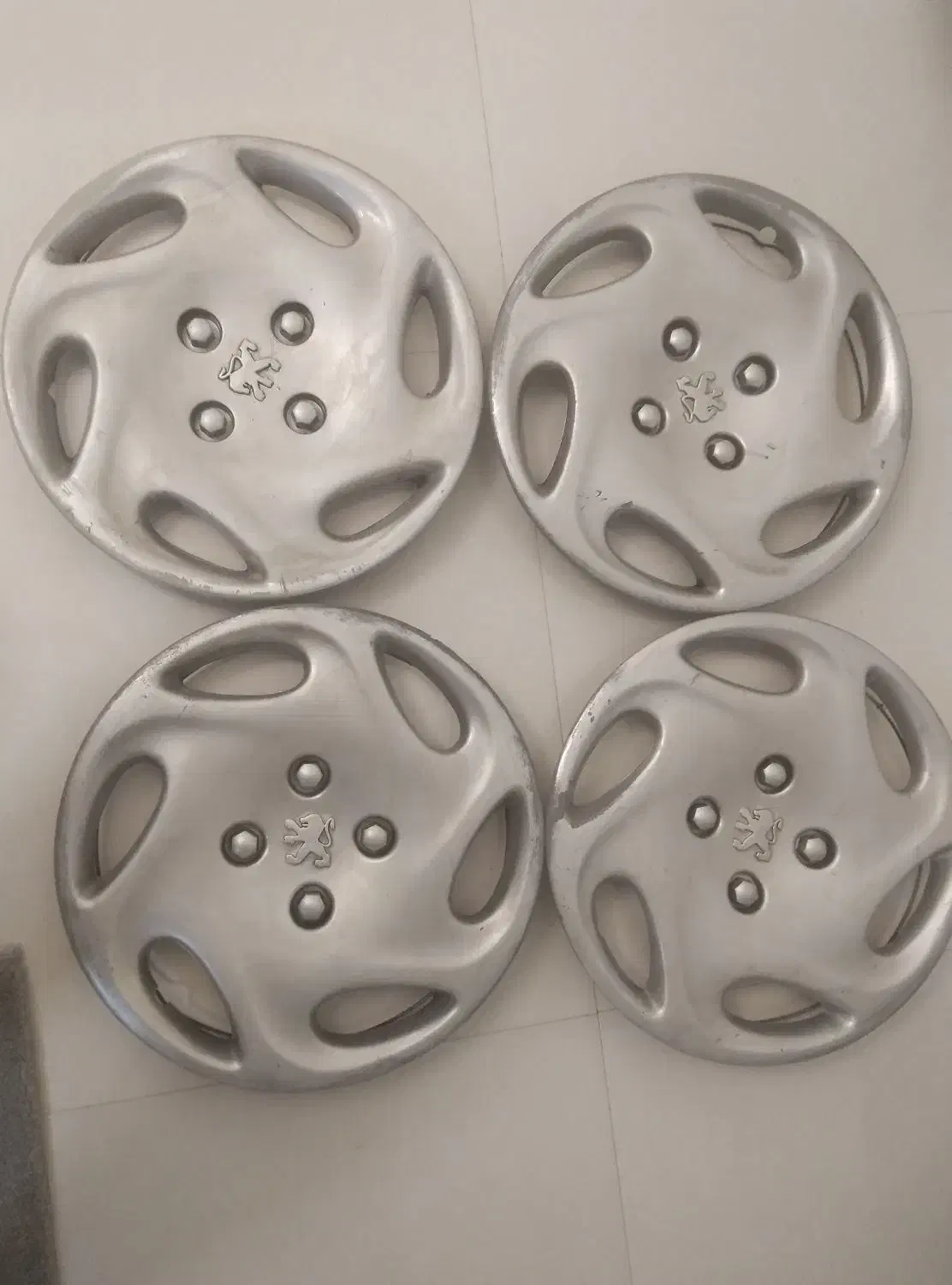 قالپاق کویل مه شکن عقب 206طاقچه رادیاتور بخاری|قطعات یدکی و لوازم جانبی|کرج, کمالشهر|دیوار