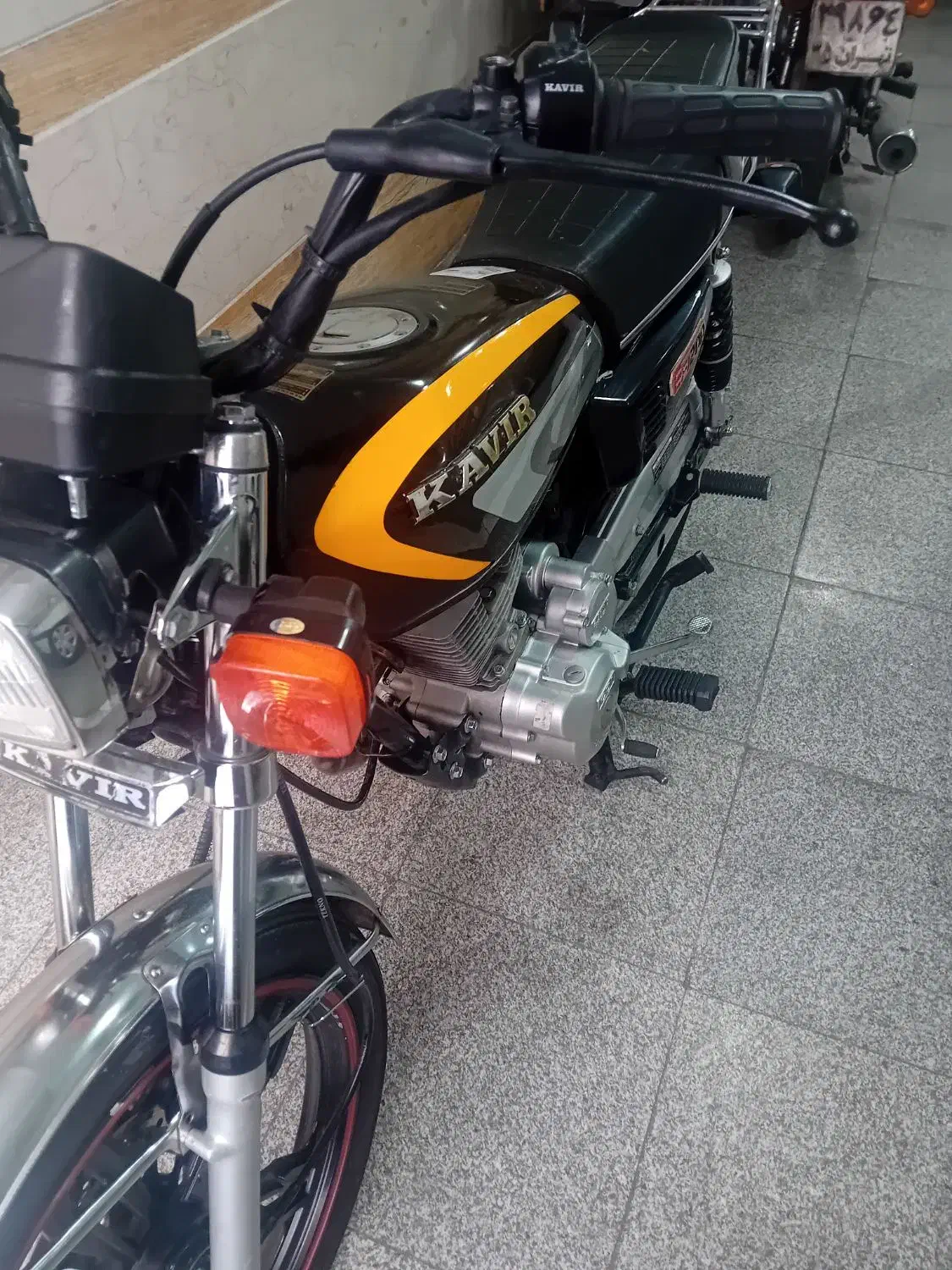 موتور کویر|موتورسیکلت|تهران, راه آهن|دیوار