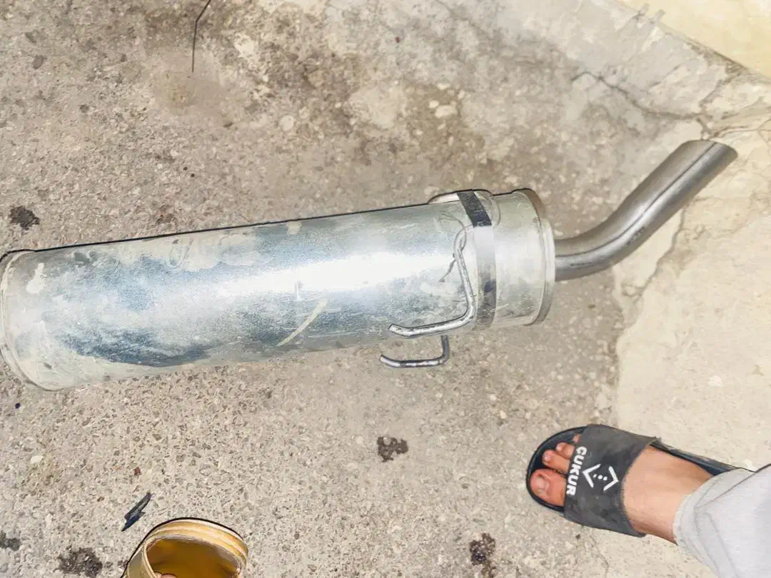 اگزوز|قطعات یدکی و لوازم جانبی|ایذه, |دیوار