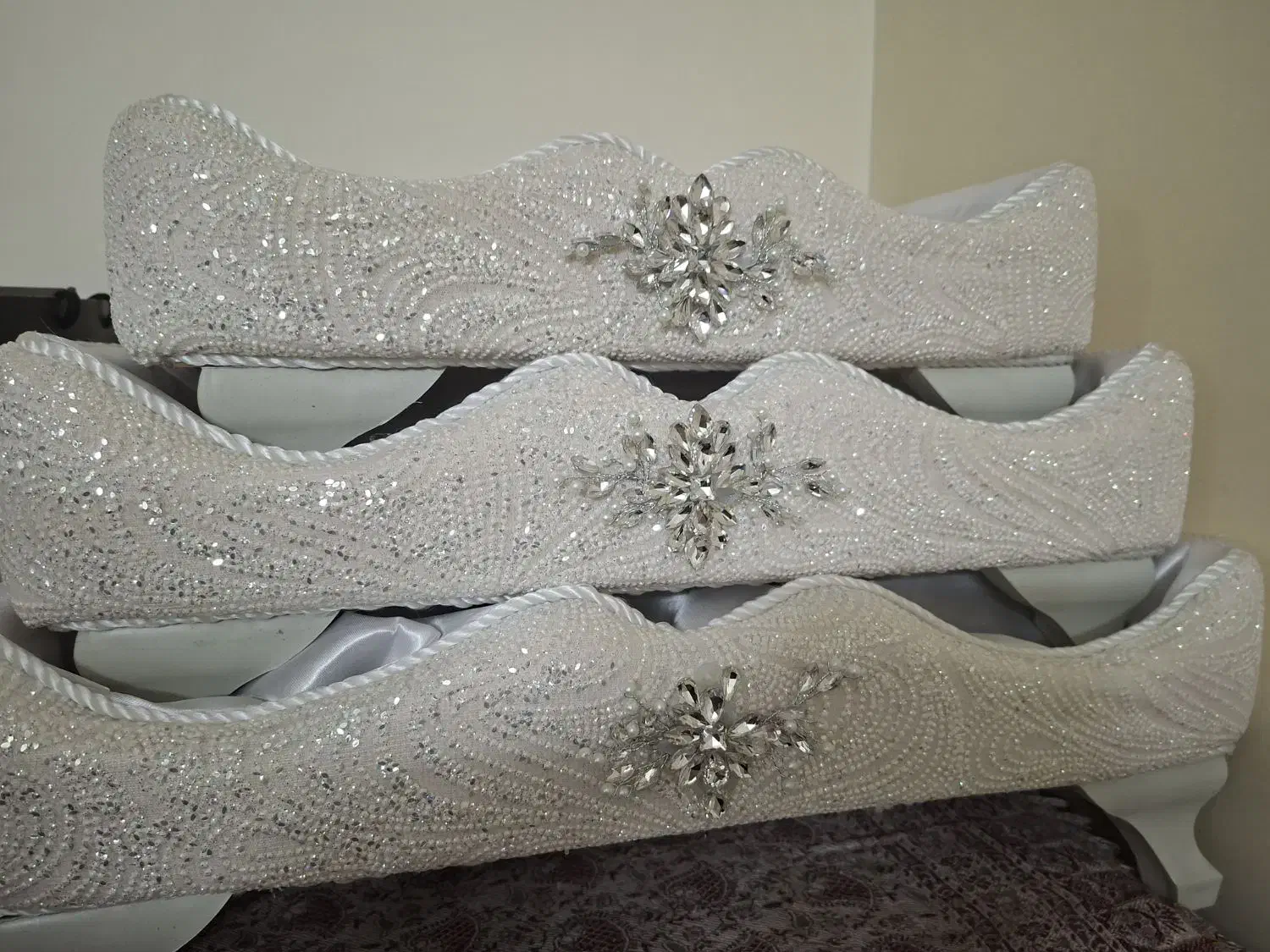 باکس  سه تایی بله برون|آرایشگاه و سالن‌های زیبایی|ری, ظهیرآباد|دیوار