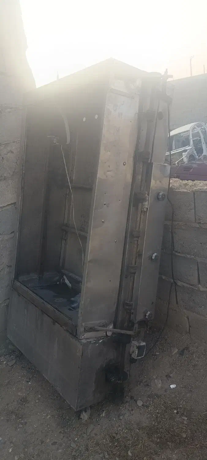 فر شیش سیخ مرغ|کافی‌شاپ و رستوران|میاندوآب, |دیوار