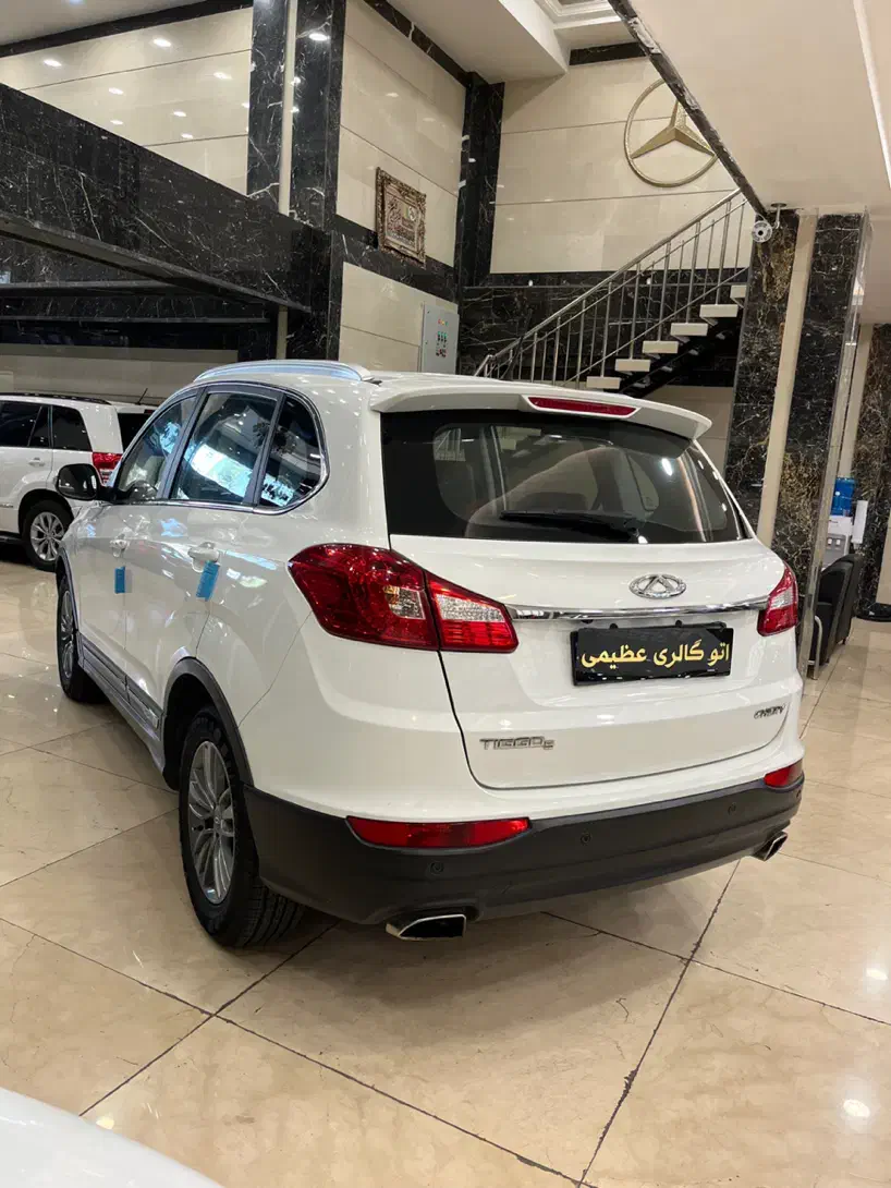 تیگو ۵ اکسلنت مدل ۹۷ نقد و اقساط|خودرو سواری و وانت|تهران, علم و صنعت|دیوار