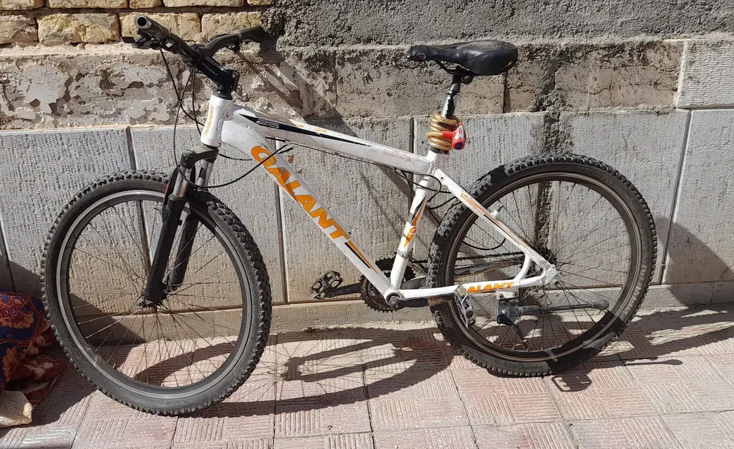 سه عدد دوچرخه ۱۶ و ۲۴ و ۲۶|دوچرخه، اسکیت، اسکوتر|شهرضا, |دیوار