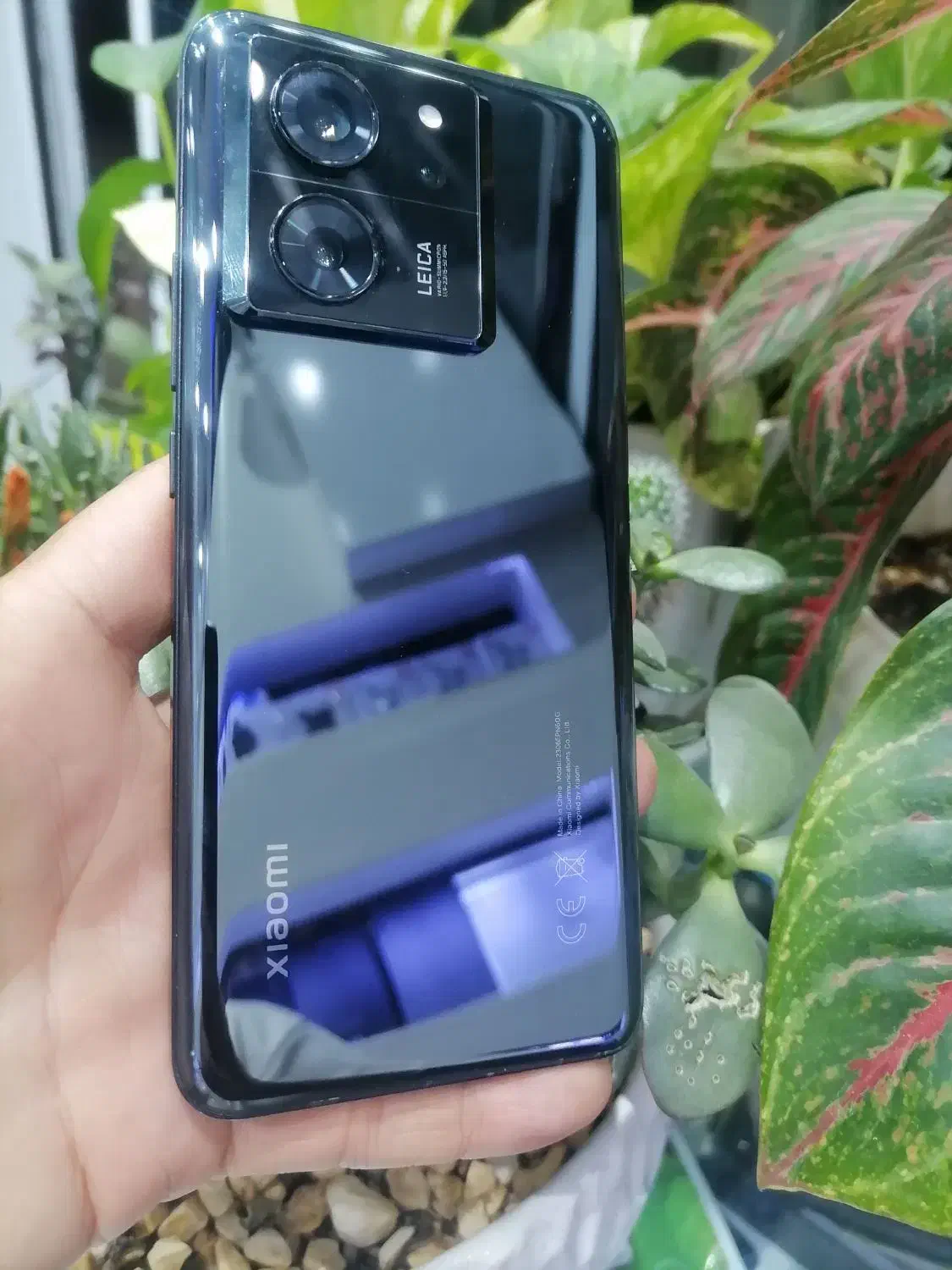 شیائومی Mi 11 Ultra با حافظهٔ ۲۵۶ گیگابایت|موبایل|نیشابور, امام خمینی|دیوار