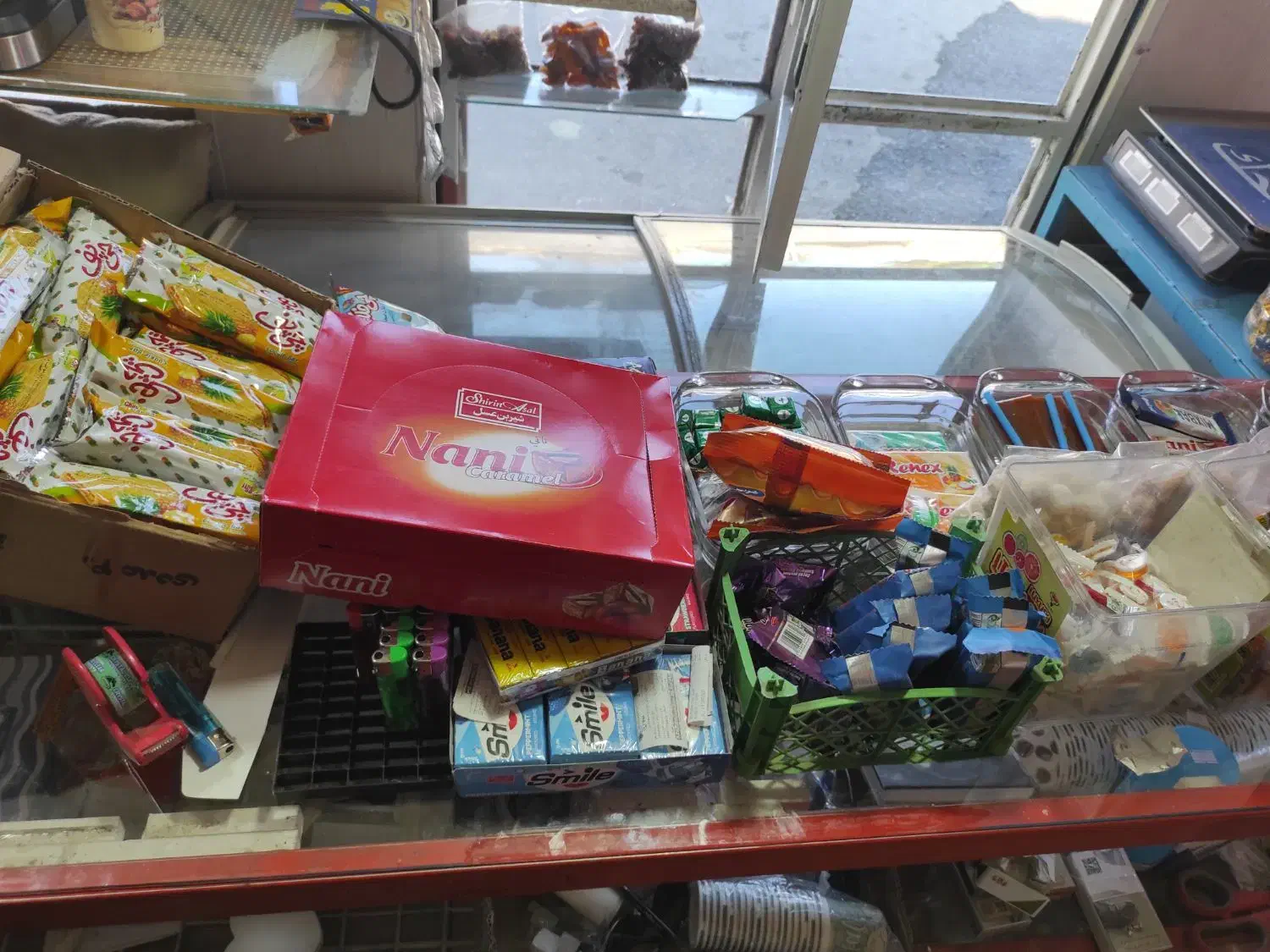 فروش لوازم مغازه یخچال ایستاده یخچال بستنی ویترین|یخچال و فریزر|بروجرد, |دیوار