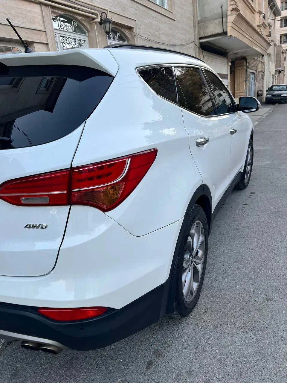 سانتافه ۲۰۱۵|خودرو سواری و وانت|ارومیه, |دیوار