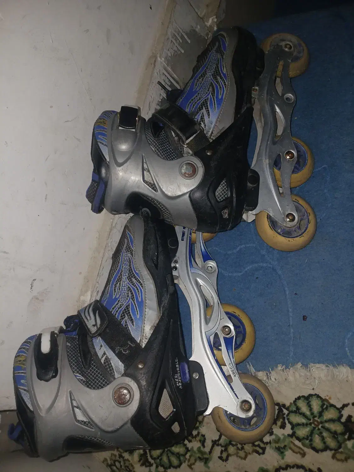 اسکیت مدل استریت رانر|دوچرخه، اسکیت، اسکوتر|مشهد, هدایت|دیوار