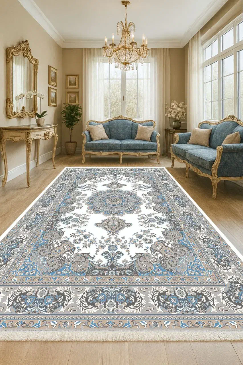 فرشینه طرح سنتی|پرده، رانر، رومیزی|تهران, مجیدیه|دیوار