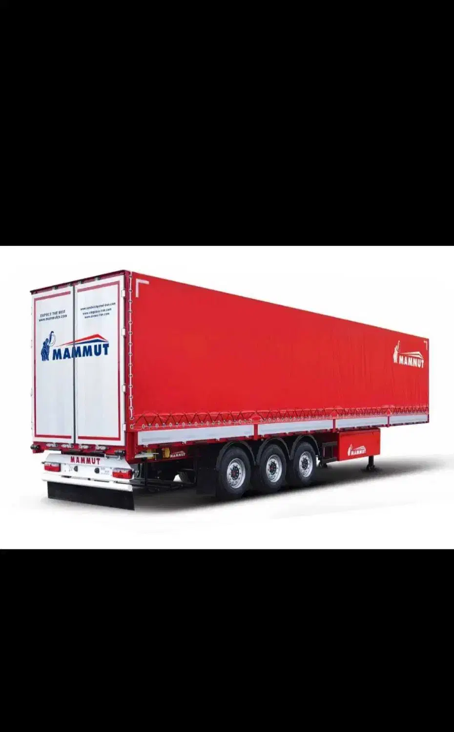 تیغه ی ماموت|خودرو سنگین|باقرشهر, |دیوار