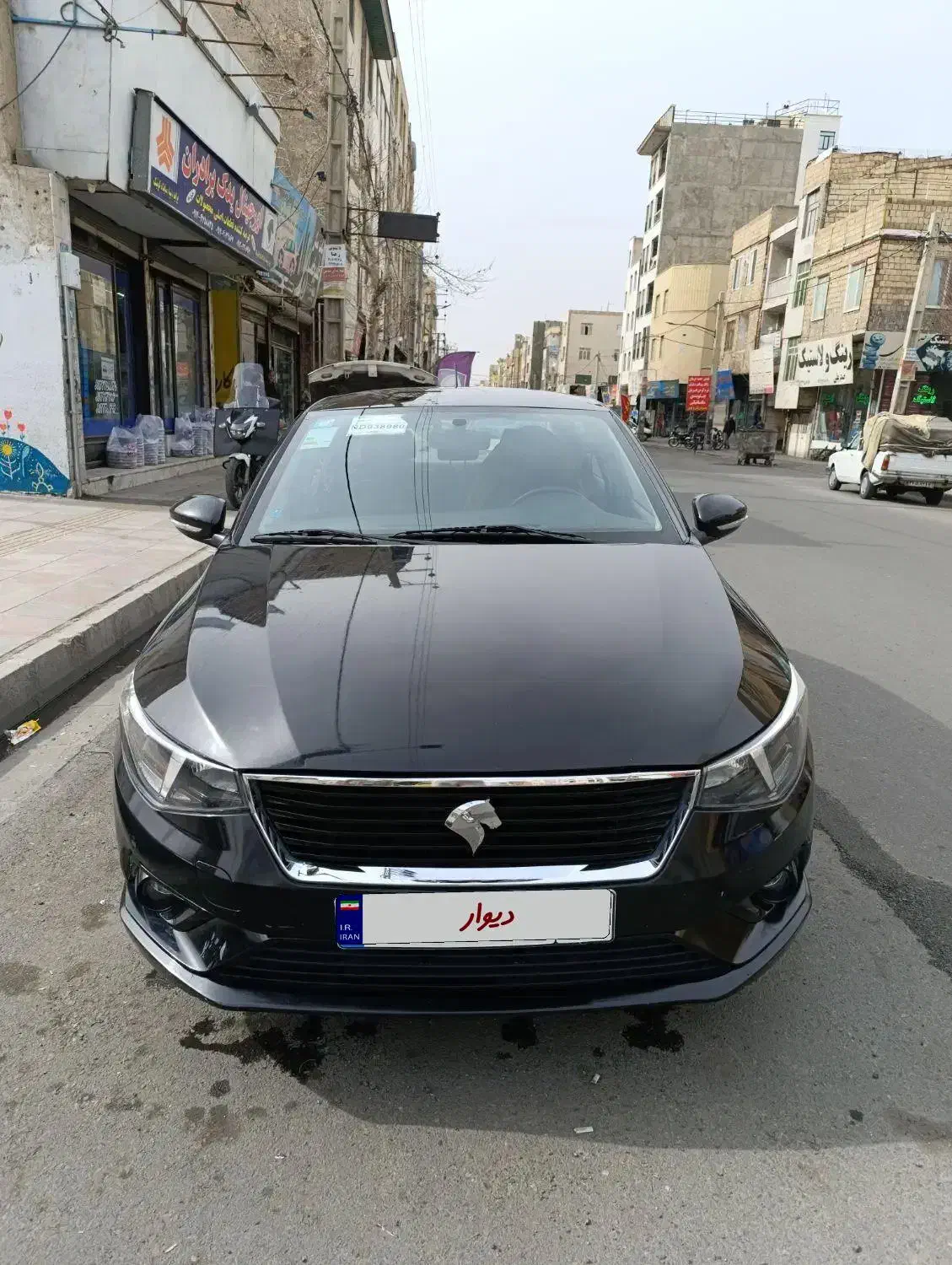 تارا پلاس|خودرو سواری و وانت|تهران, علی‌آباد|دیوار