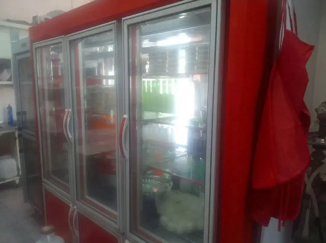 یخچال و ترازو، وسیله های فروشگاه|فروشگاه و مغازه|تبریز, |دیوار